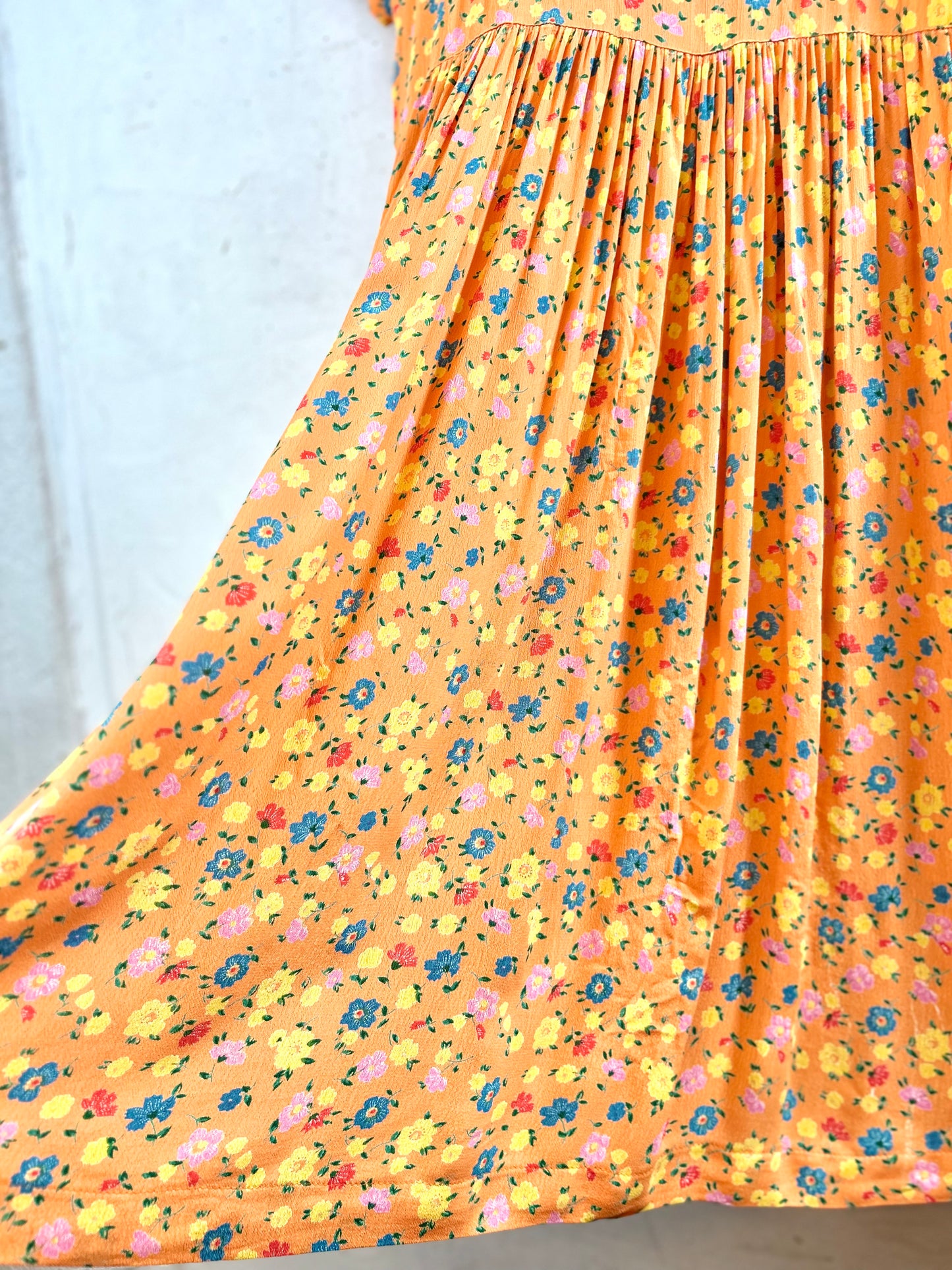 Vintage  Dress 〜HONEY HOUSE〜 [F30356]
