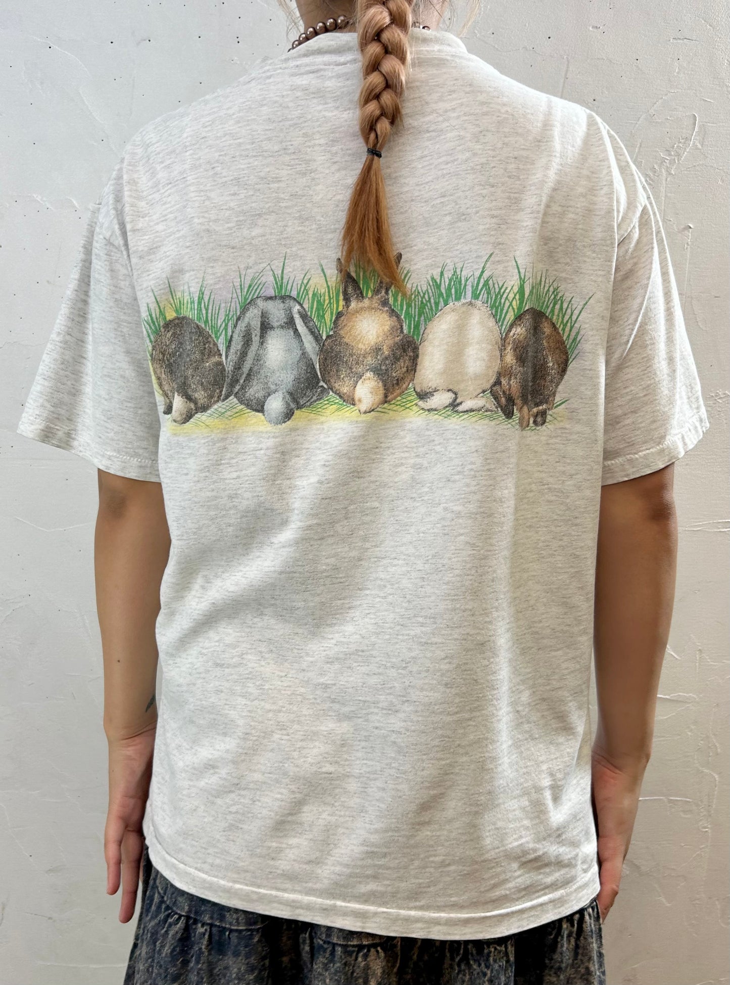 ’90s Cotton T-Shirt 〜ONEITA〜[G27856]