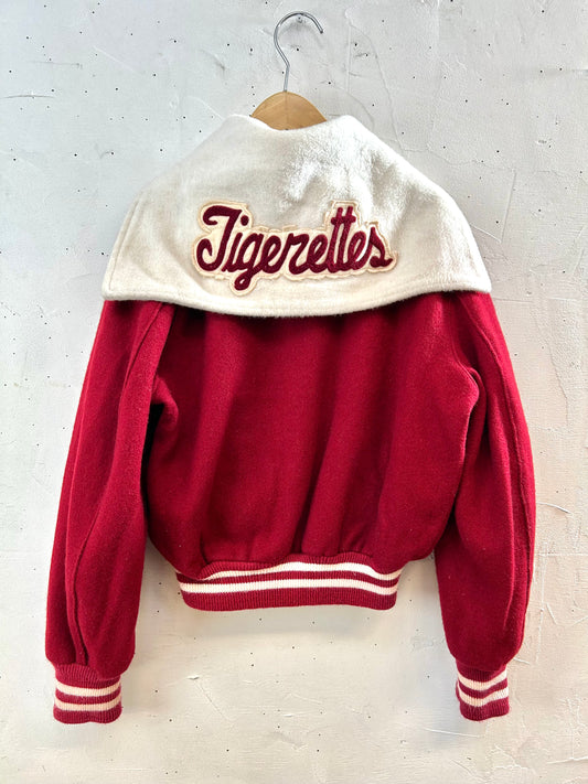 Vintage Lettered Jacket  [K28816]