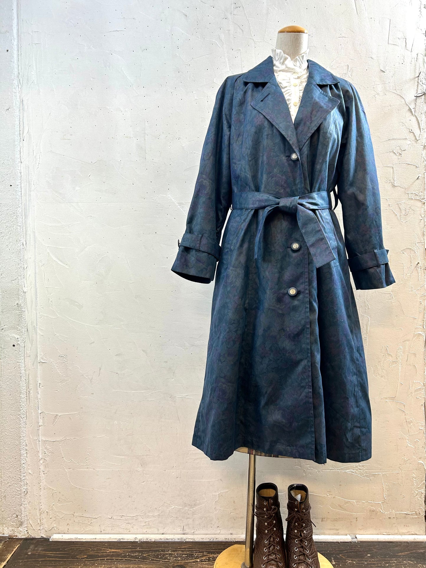 Vintage Coat MADE IN USA 〜LONDON FOG〜 [J28597]