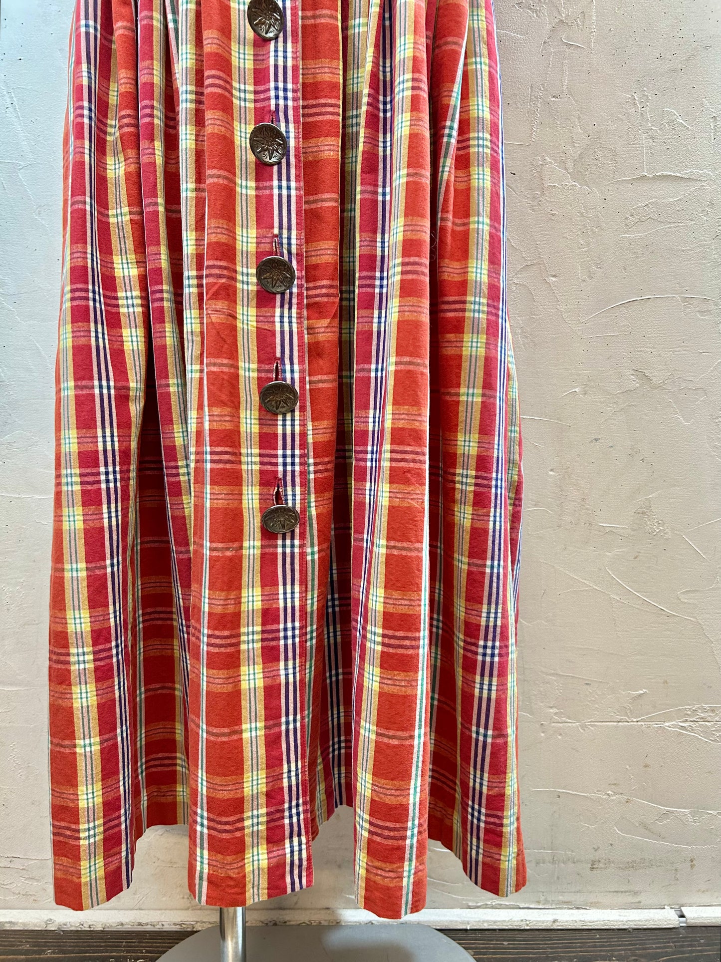 Vintage Tyrol Dress 〜BERWIN&WOLFF〜[E30127]