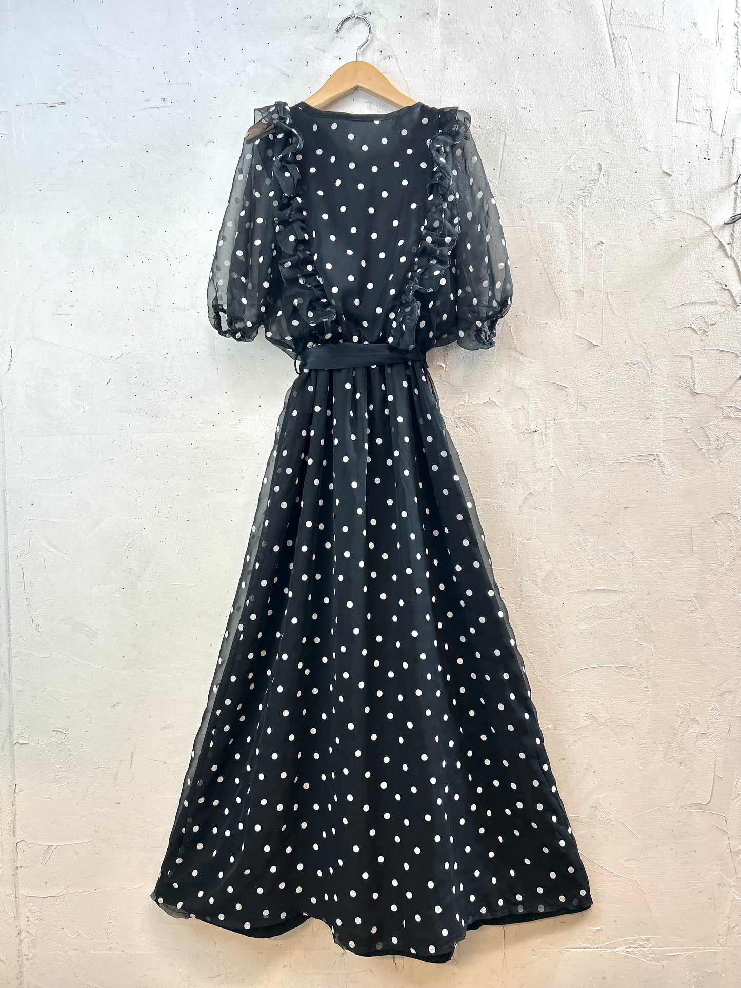 Vintage Dress[F30358]