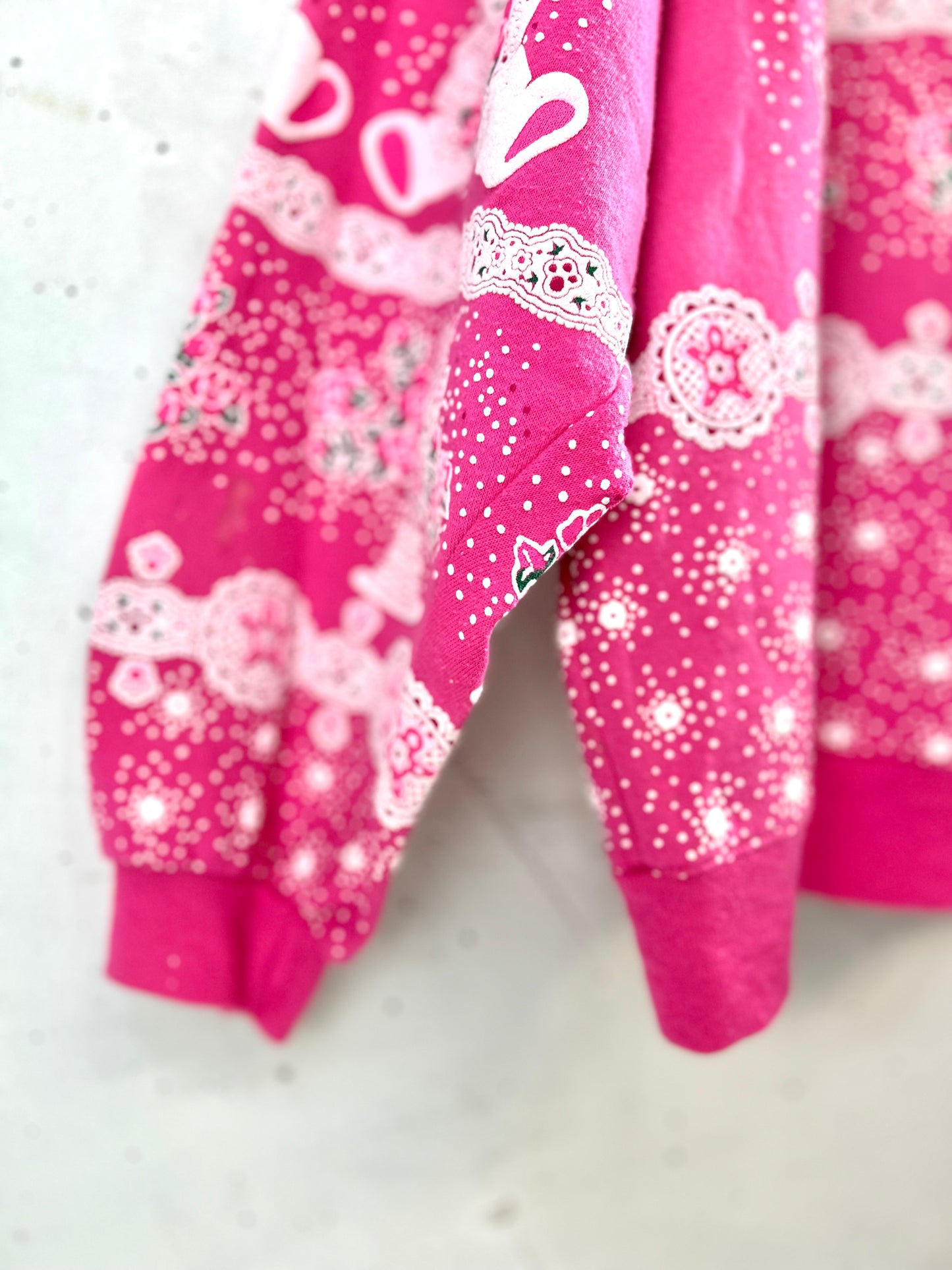 Vintage Fancy Sweat 〜SPUMONI〜 [D29931]