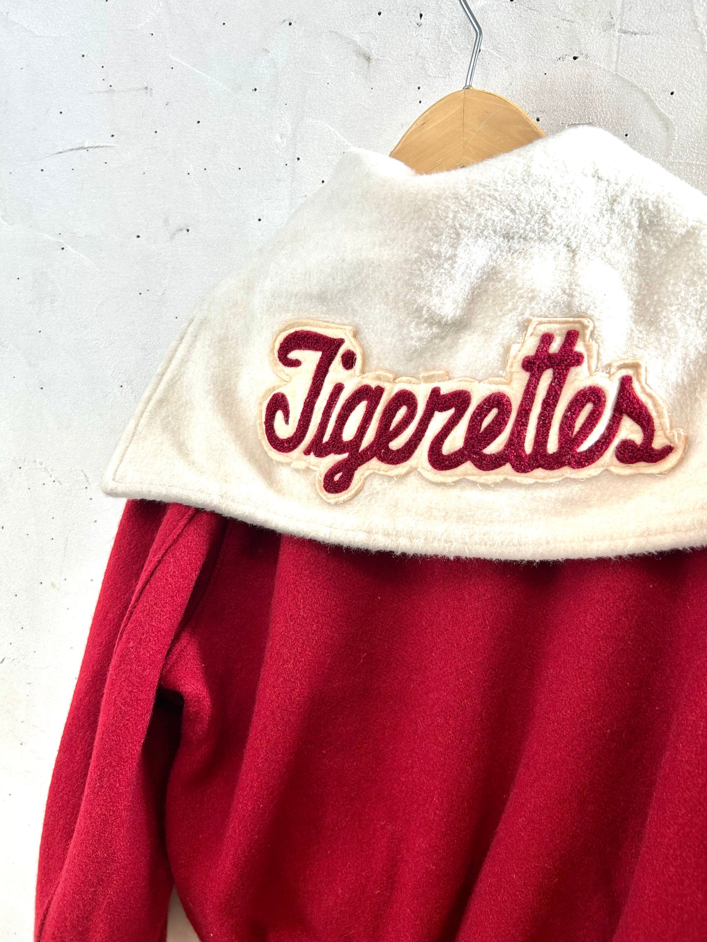 Vintage Lettered Jacket  [K28816]