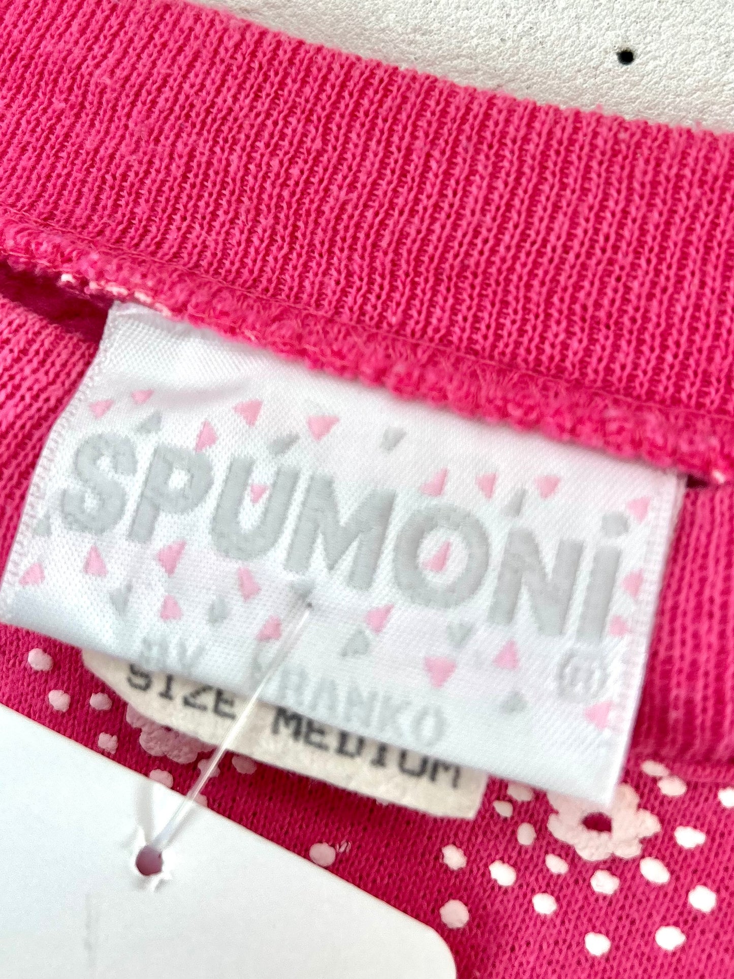 Vintage Fancy Sweat 〜SPUMONI〜 [D29931]