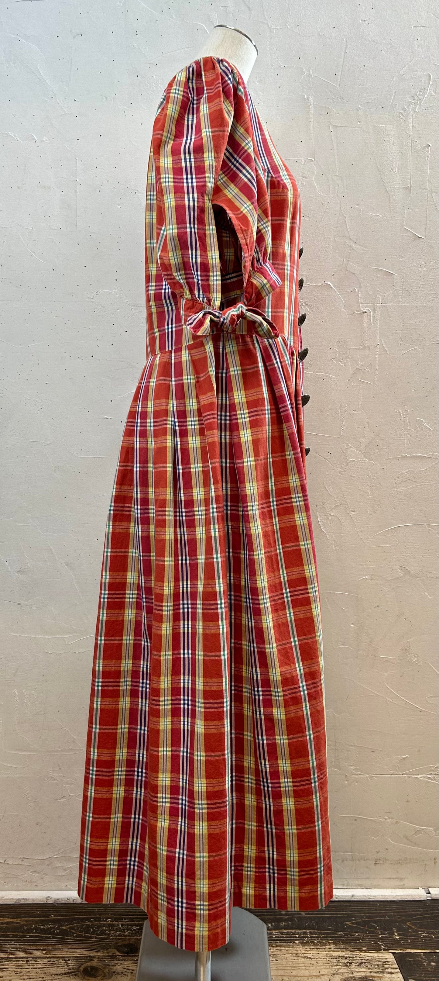 Vintage Tyrol Dress 〜BERWIN&WOLFF〜[E30127]