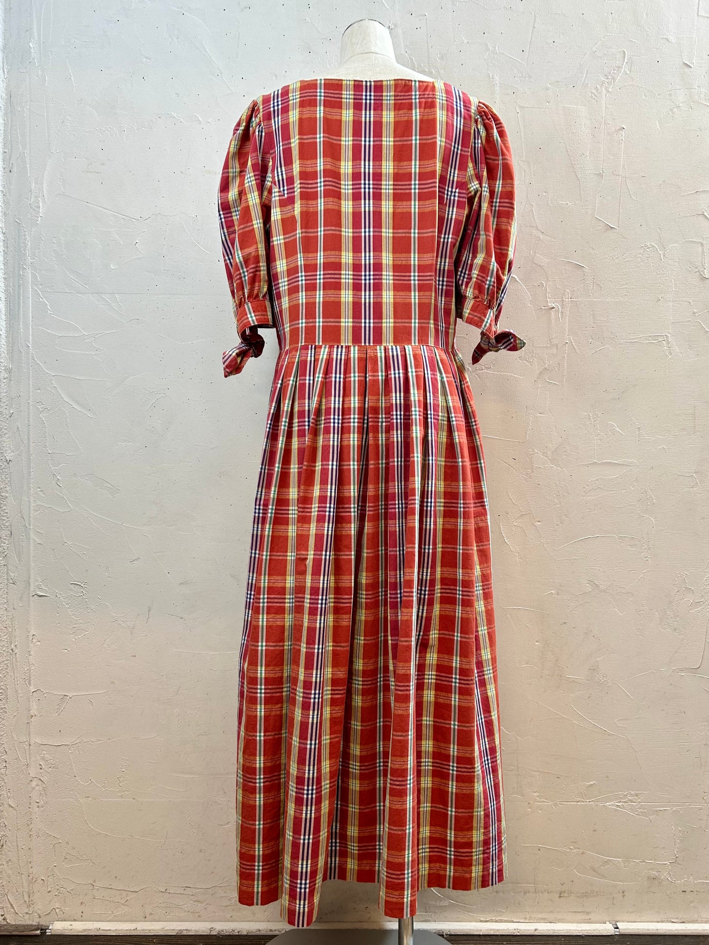 Vintage Tyrol Dress 〜BERWIN&WOLFF〜[E30127]