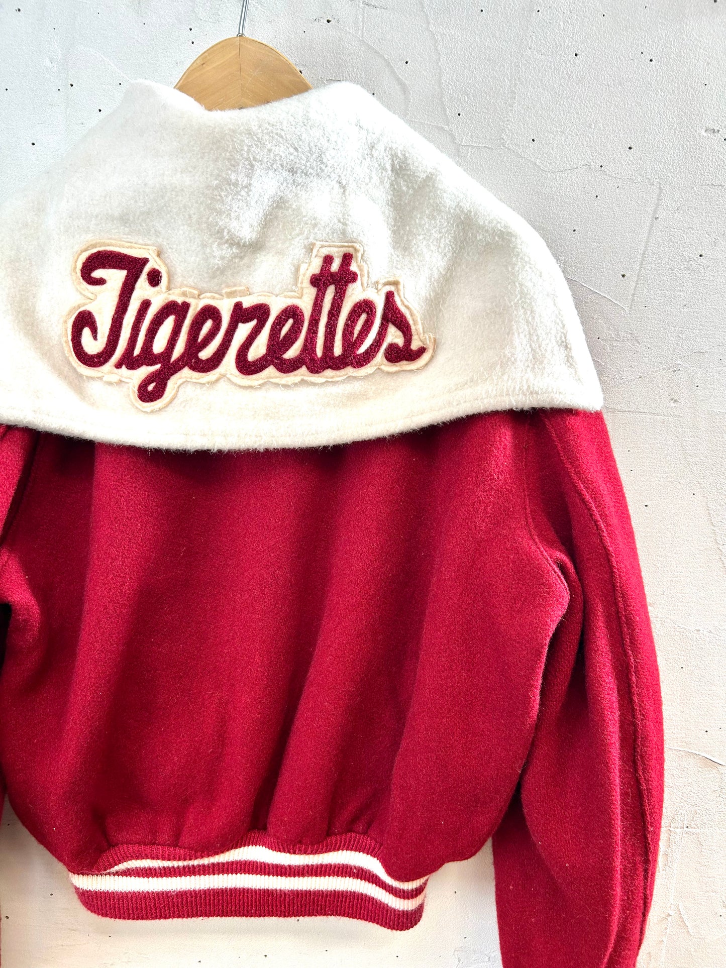 Vintage Lettered Jacket  [K28816]