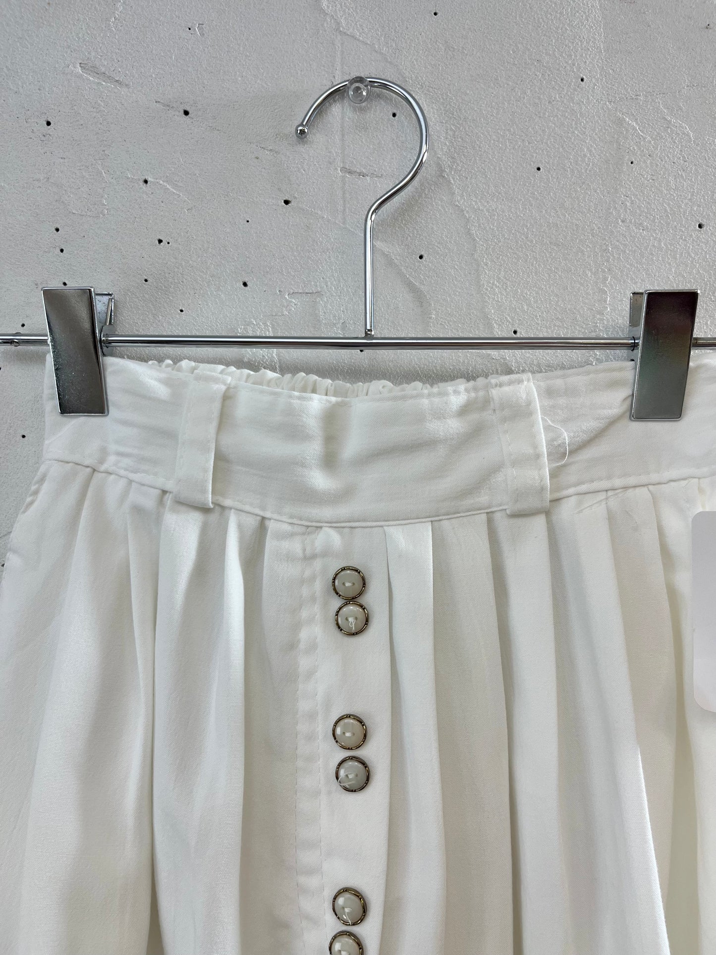 Vintage Cotton Short Pants[G27894]