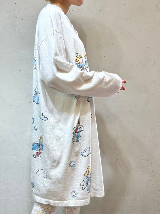 Vintage Dress 〜rel.e.vant.products〜 [D26959]