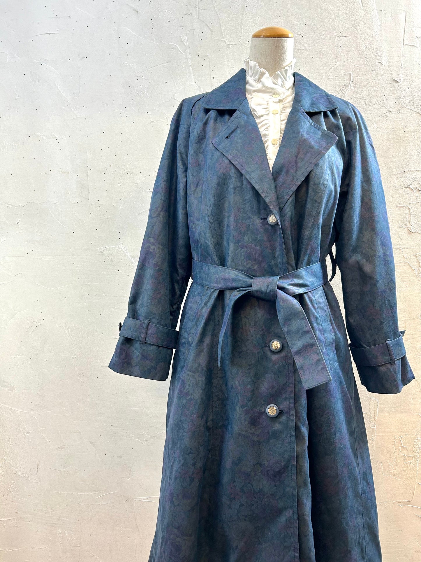 Vintage Coat MADE IN USA 〜LONDON FOG〜 [J28597]