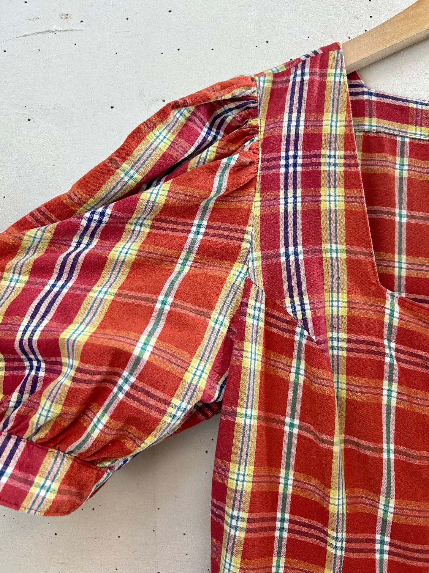 Vintage Tyrol Dress 〜BERWIN&WOLFF〜[E30127]