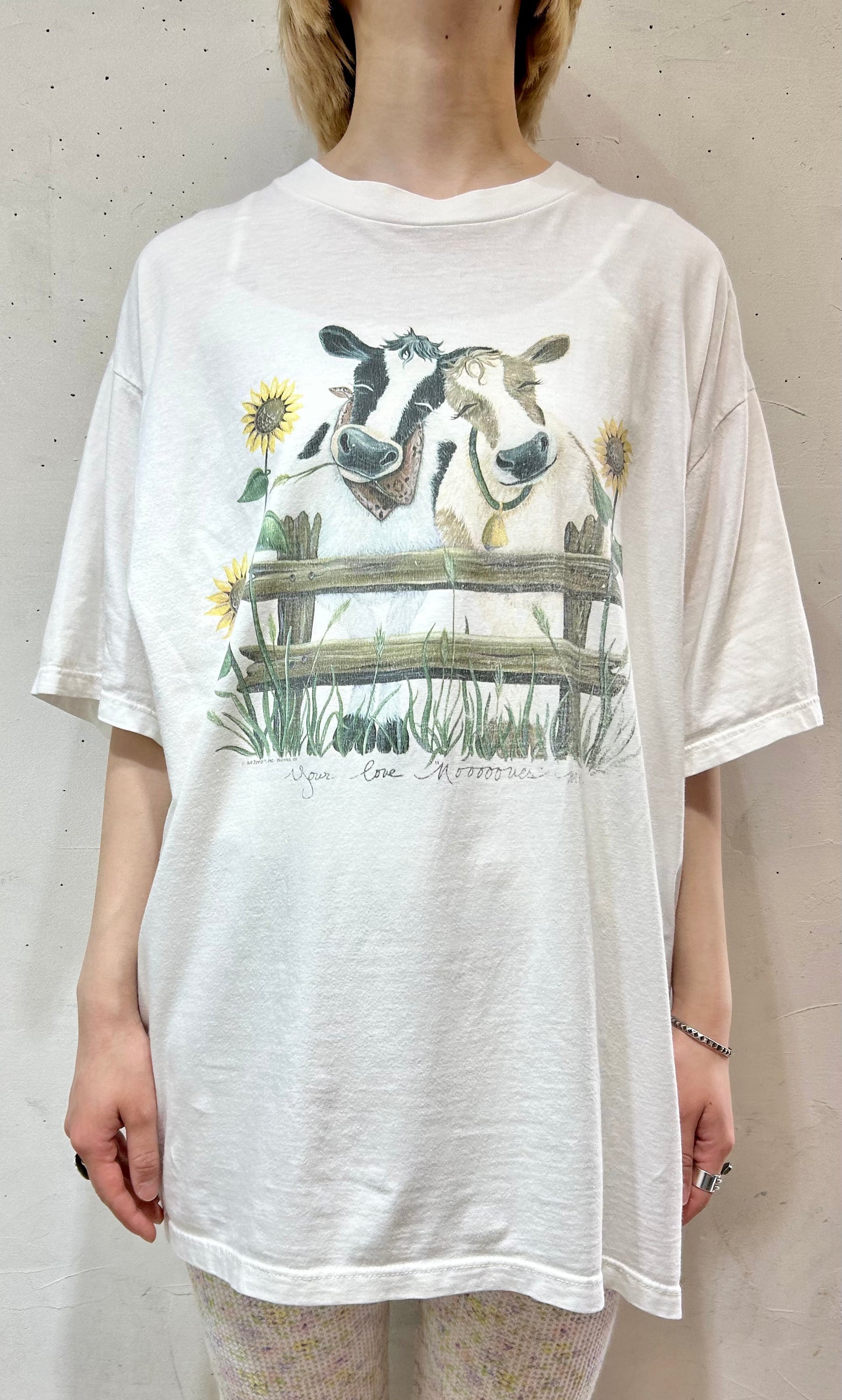 Vintage T-Shirt [D26958]