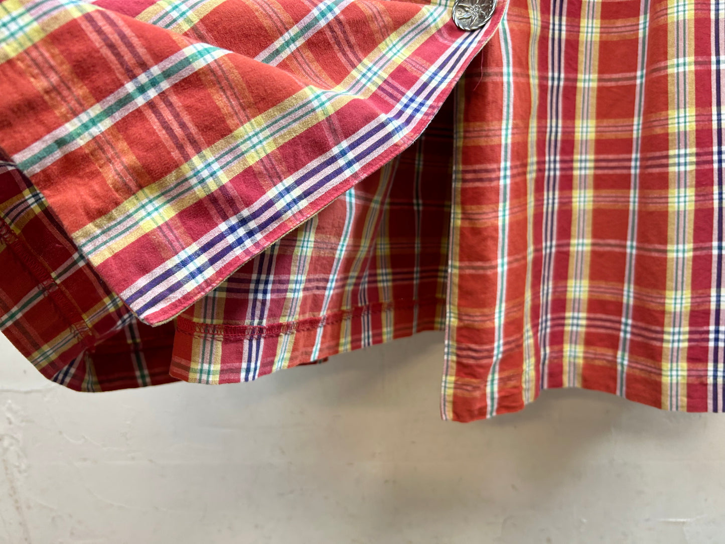 Vintage Tyrol Dress 〜BERWIN&WOLFF〜[E30127]