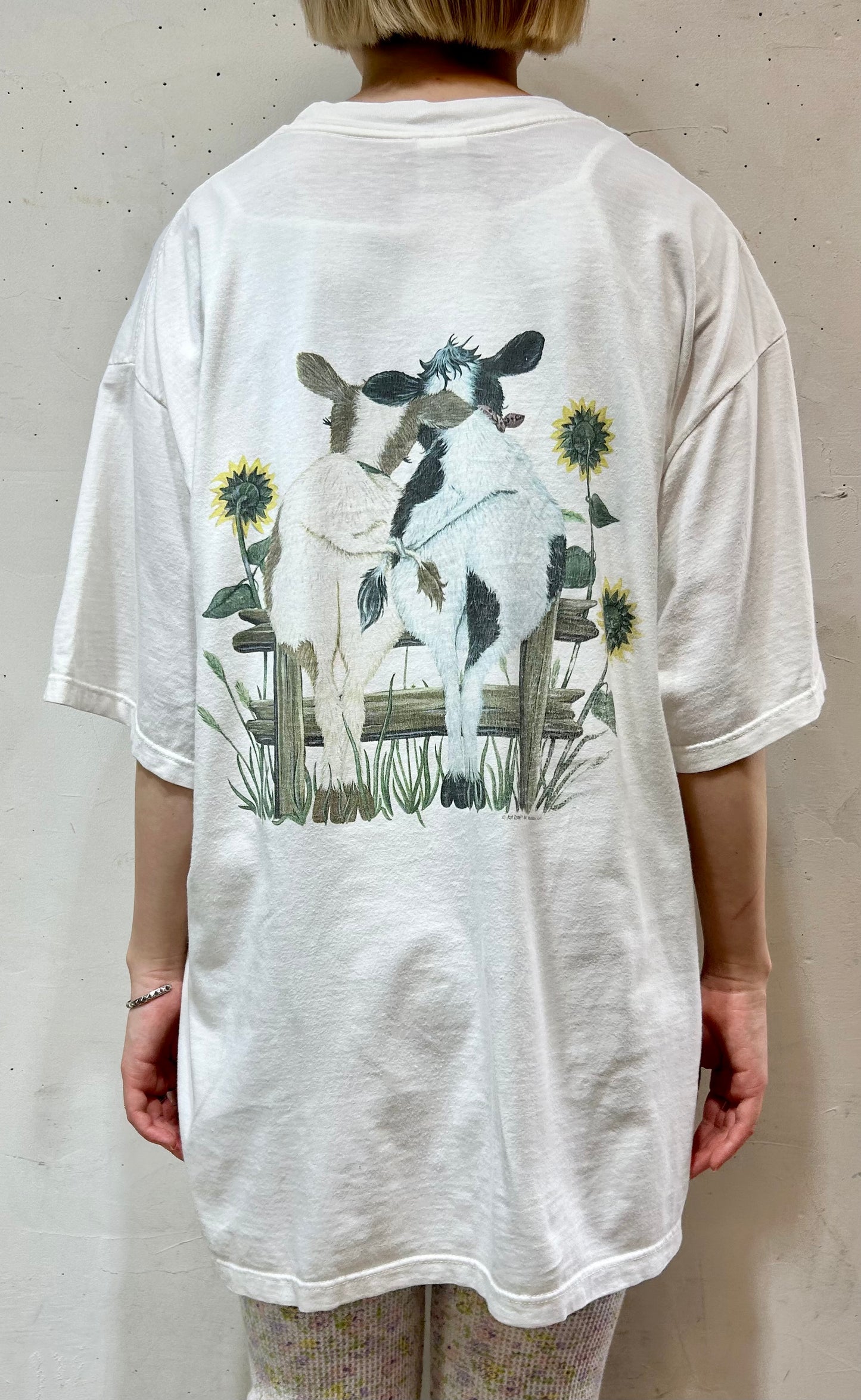 Vintage T-Shirt [D26958]