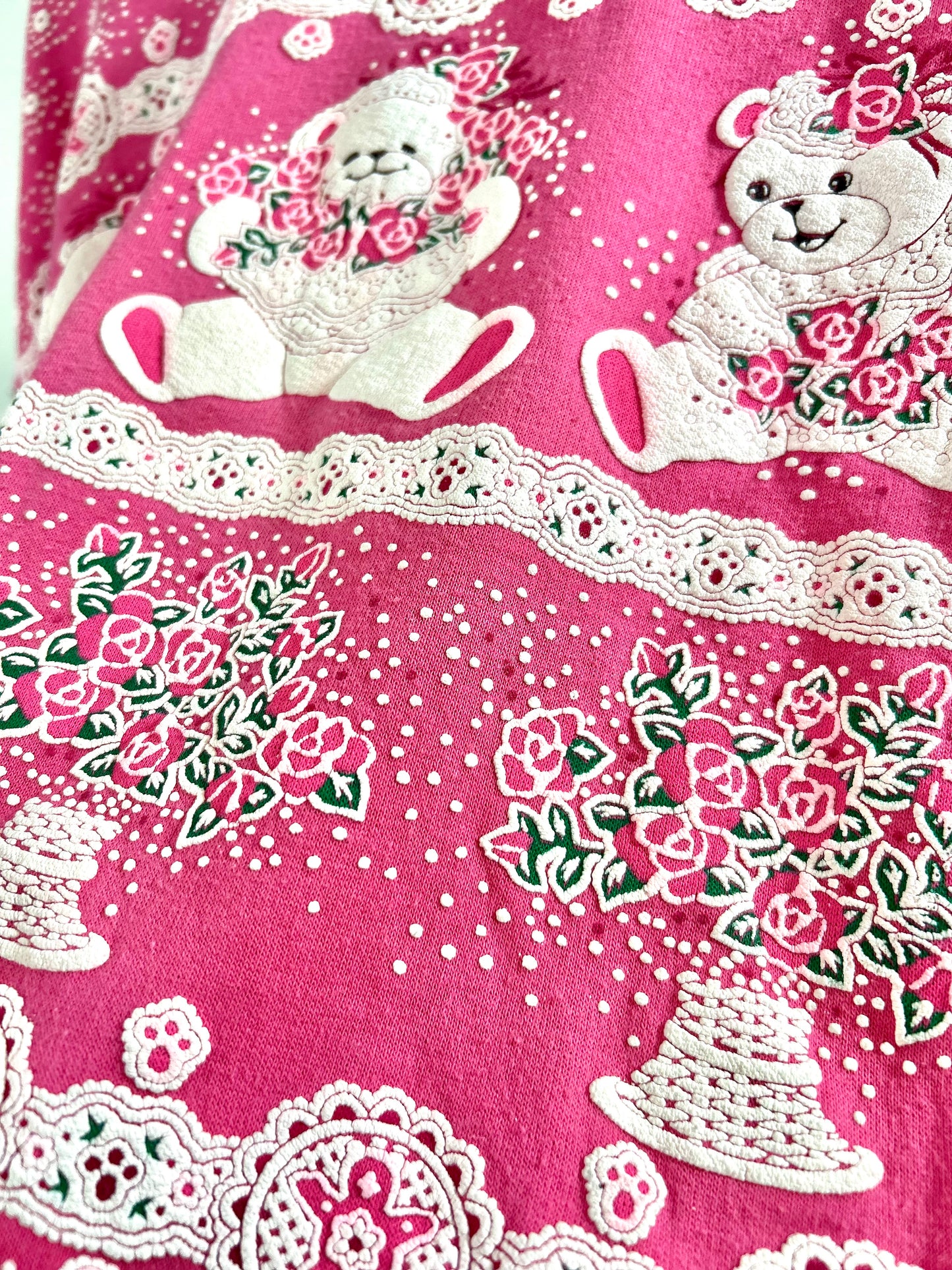 Vintage Fancy Sweat 〜SPUMONI〜 [D29931]