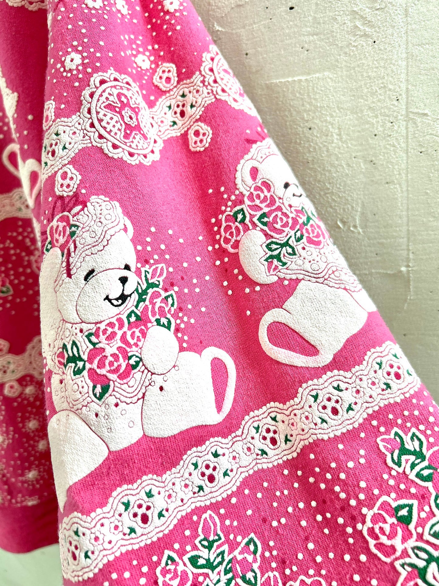 Vintage Fancy Sweat 〜SPUMONI〜 [D29931]