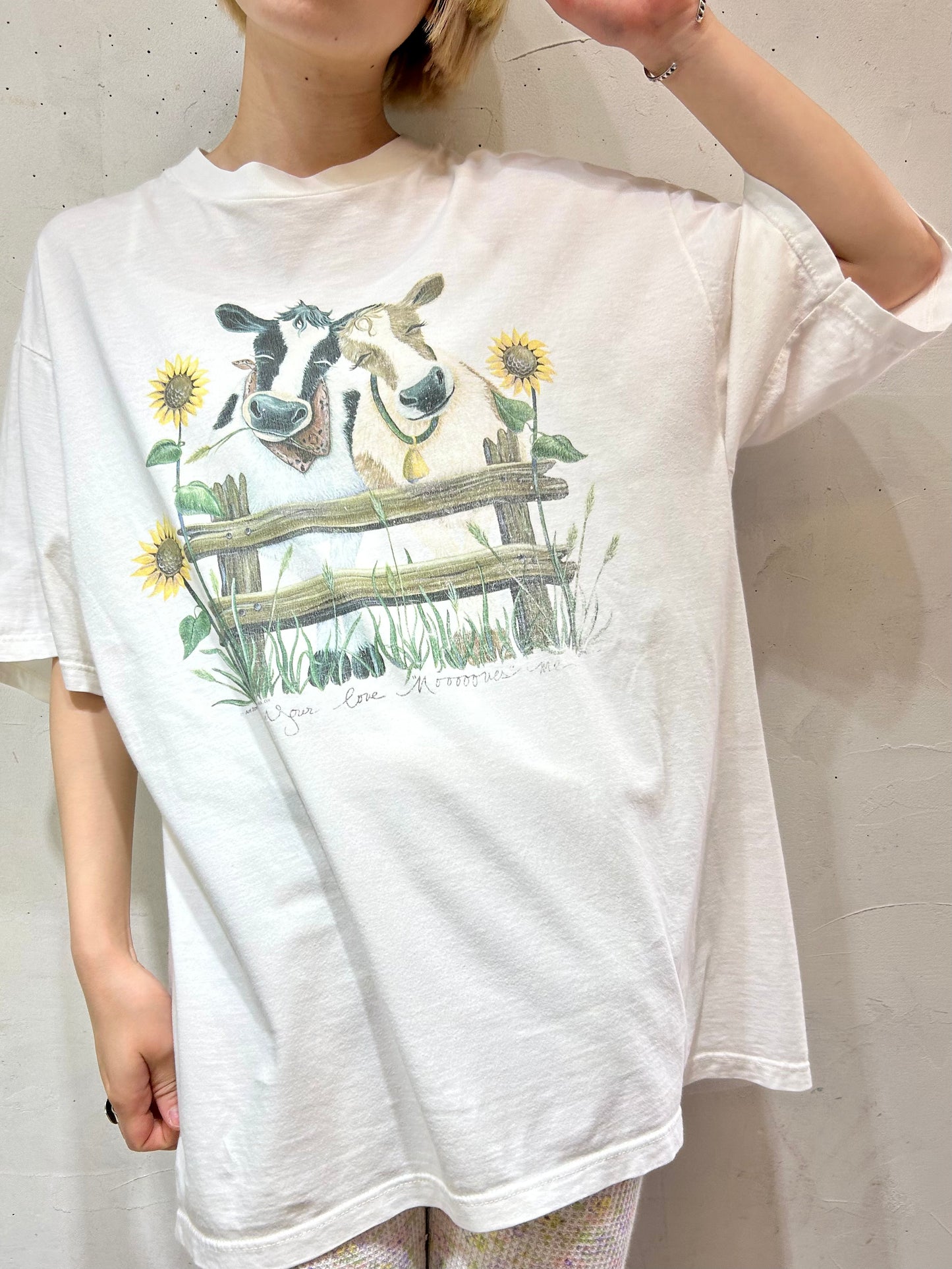 Vintage T-Shirt [D26958]