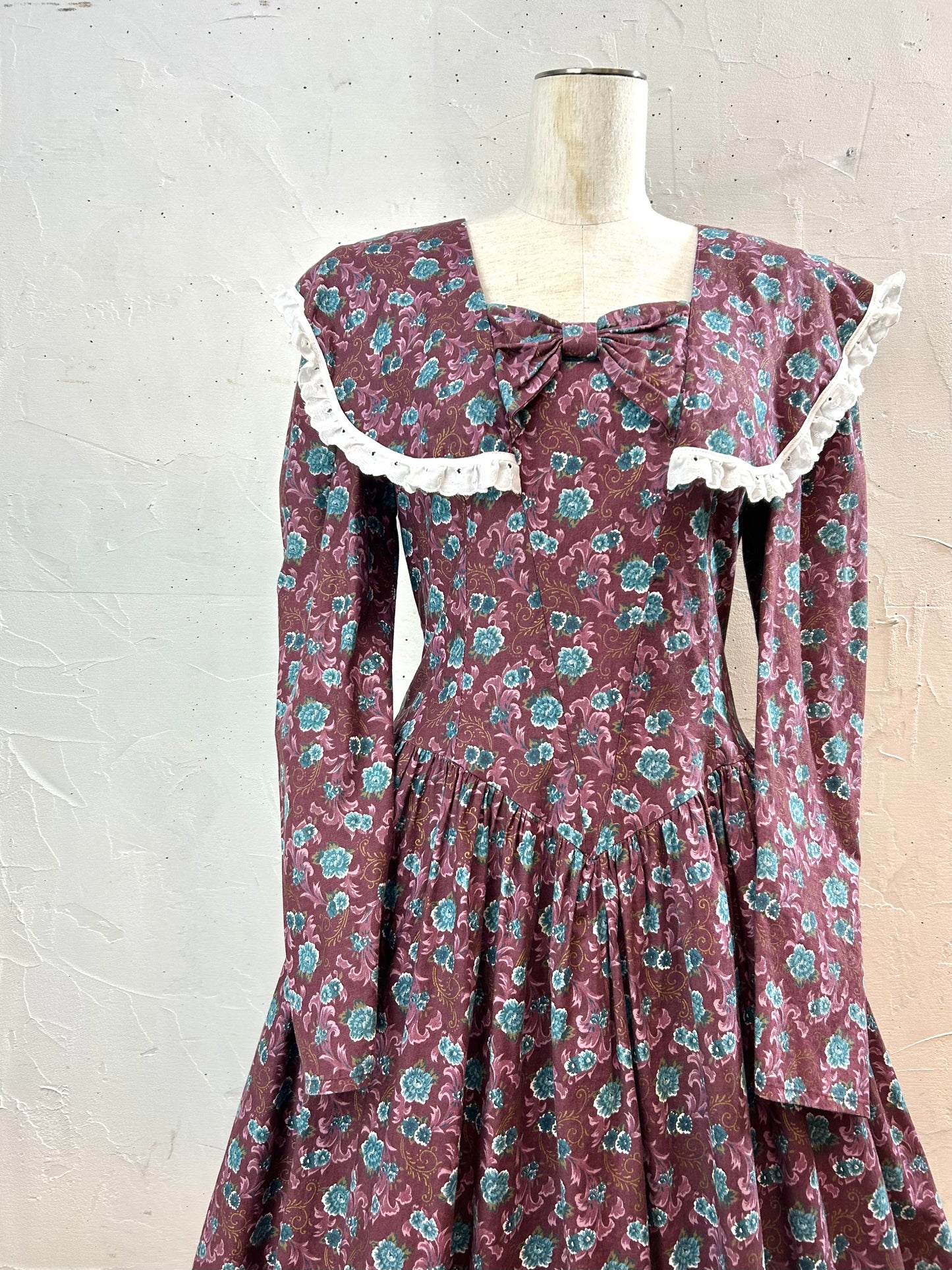 Vintage Dress〜GUNNE SAX 〜[C29717]