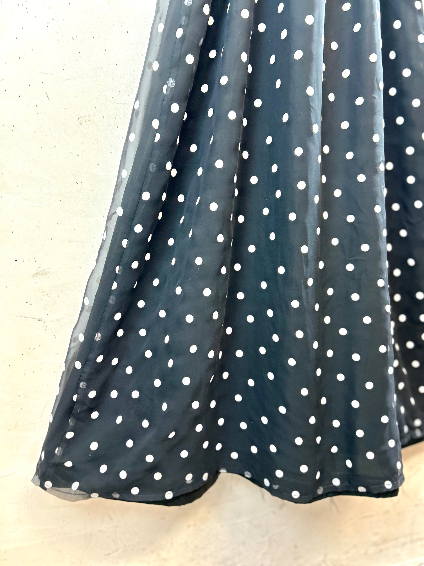 Vintage Dress[F30358]