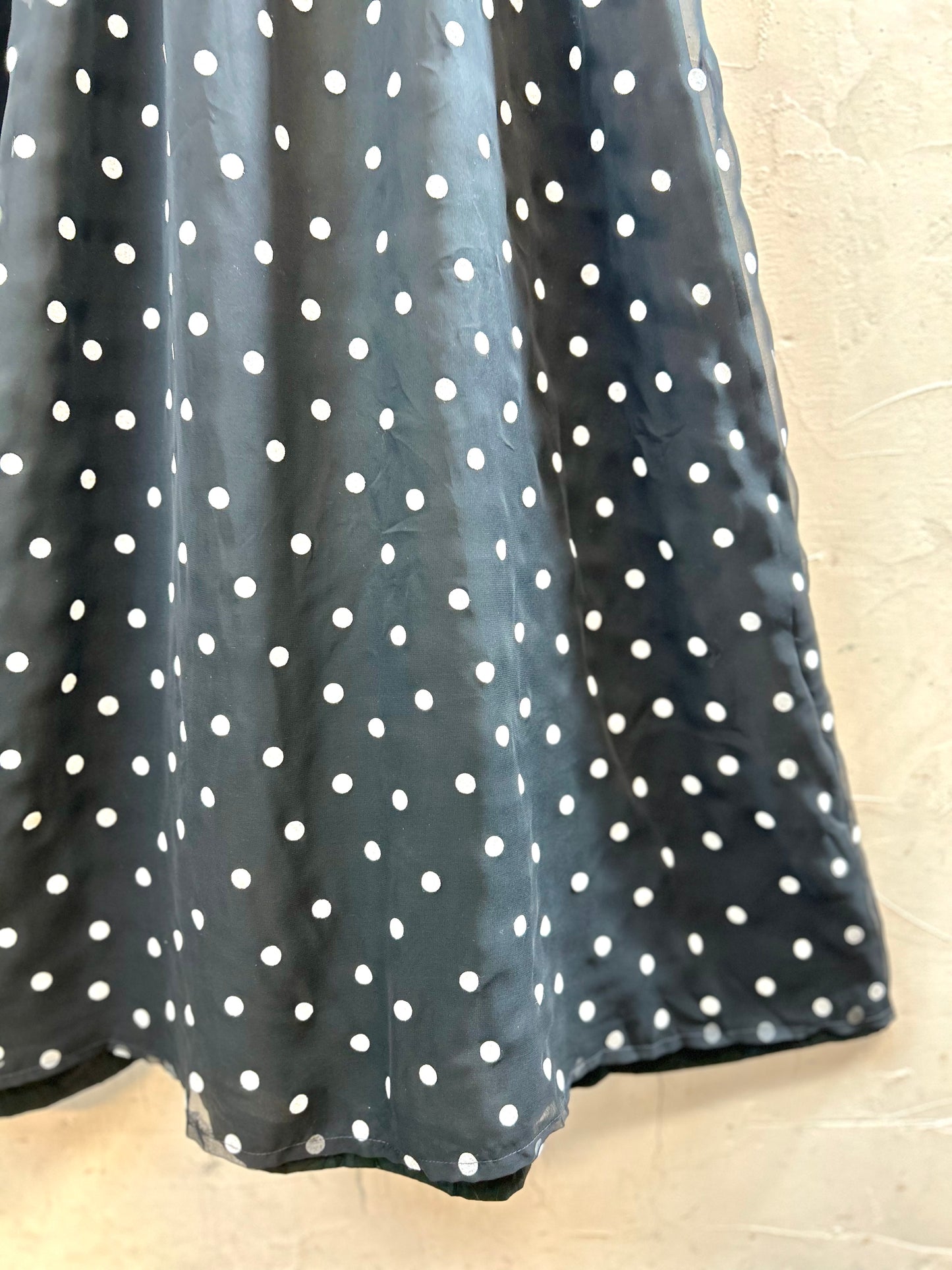 Vintage Dress[F30358]