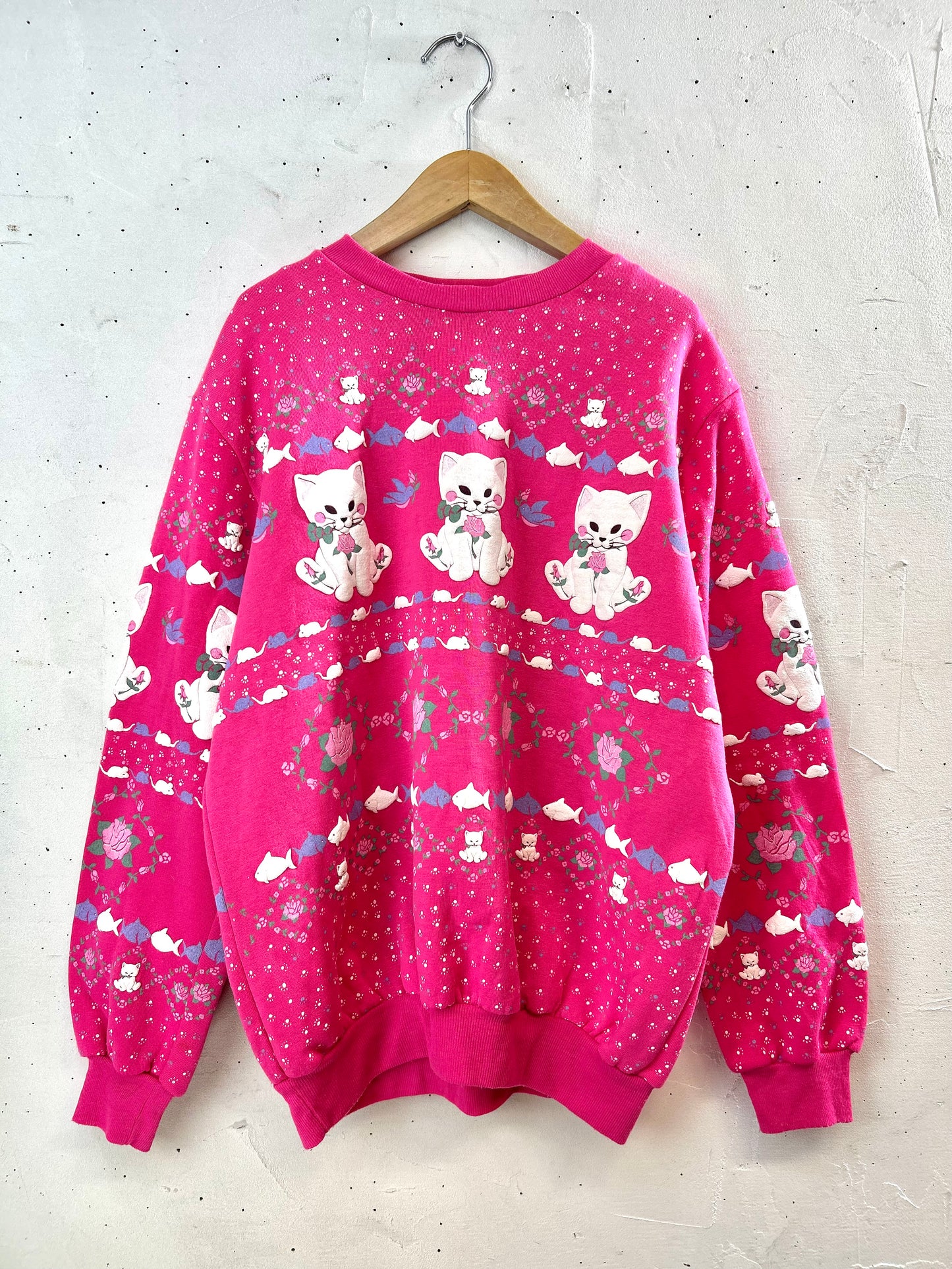Vintage Fancy Sweat 〜SCOOP OF SPUMONI〜 [D29930]
