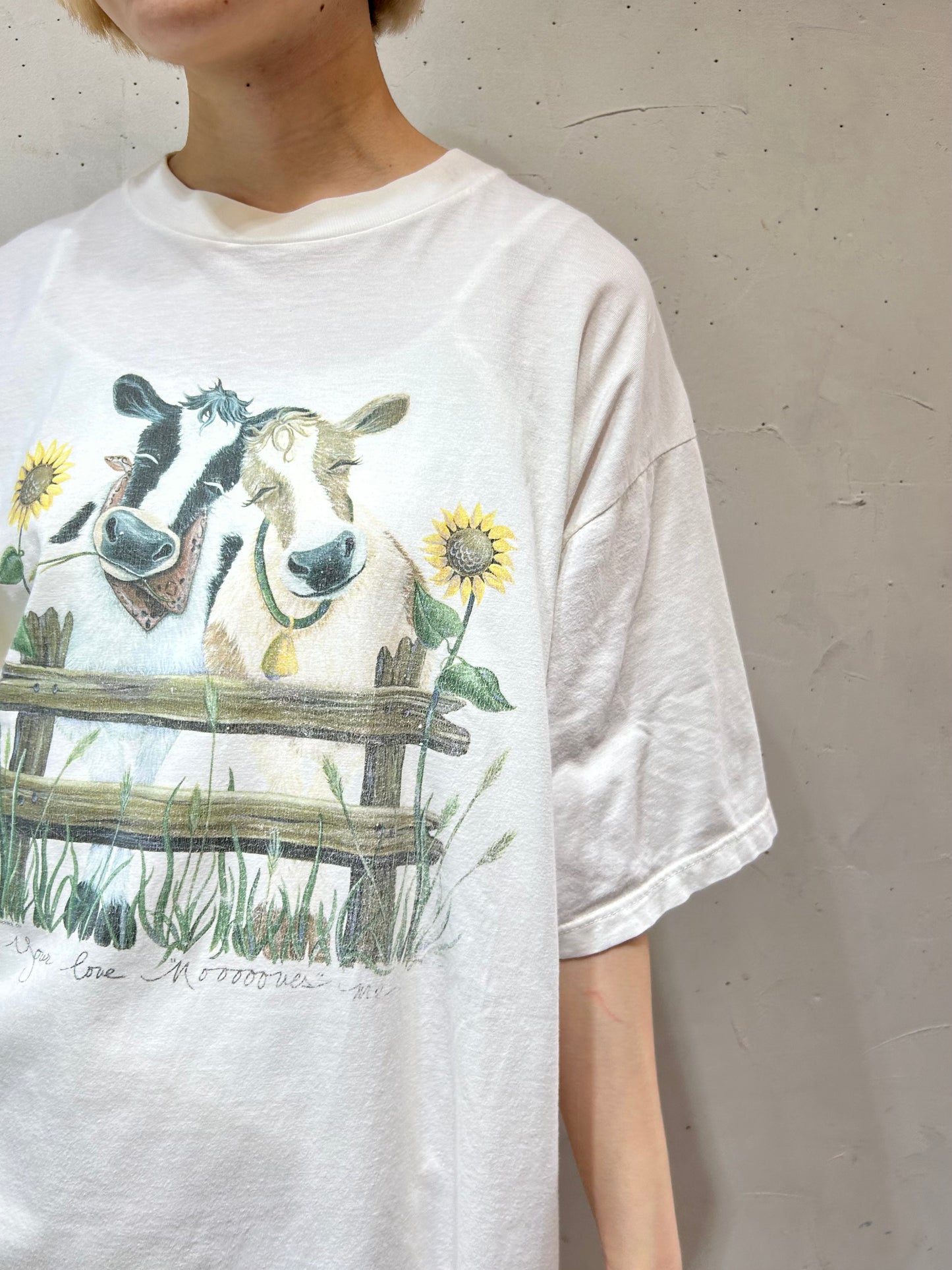 Vintage T-Shirt [D26958]