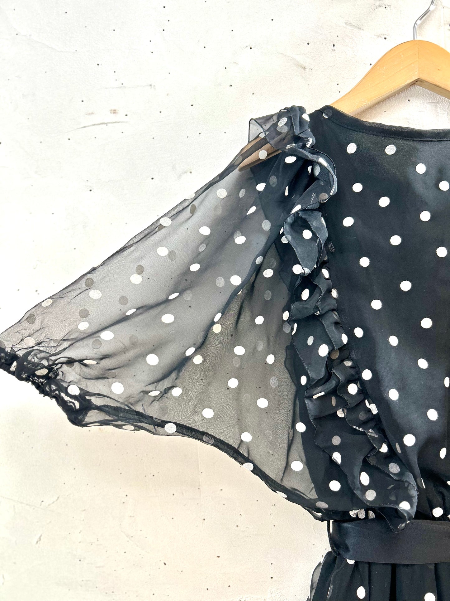 Vintage Dress[F30358]