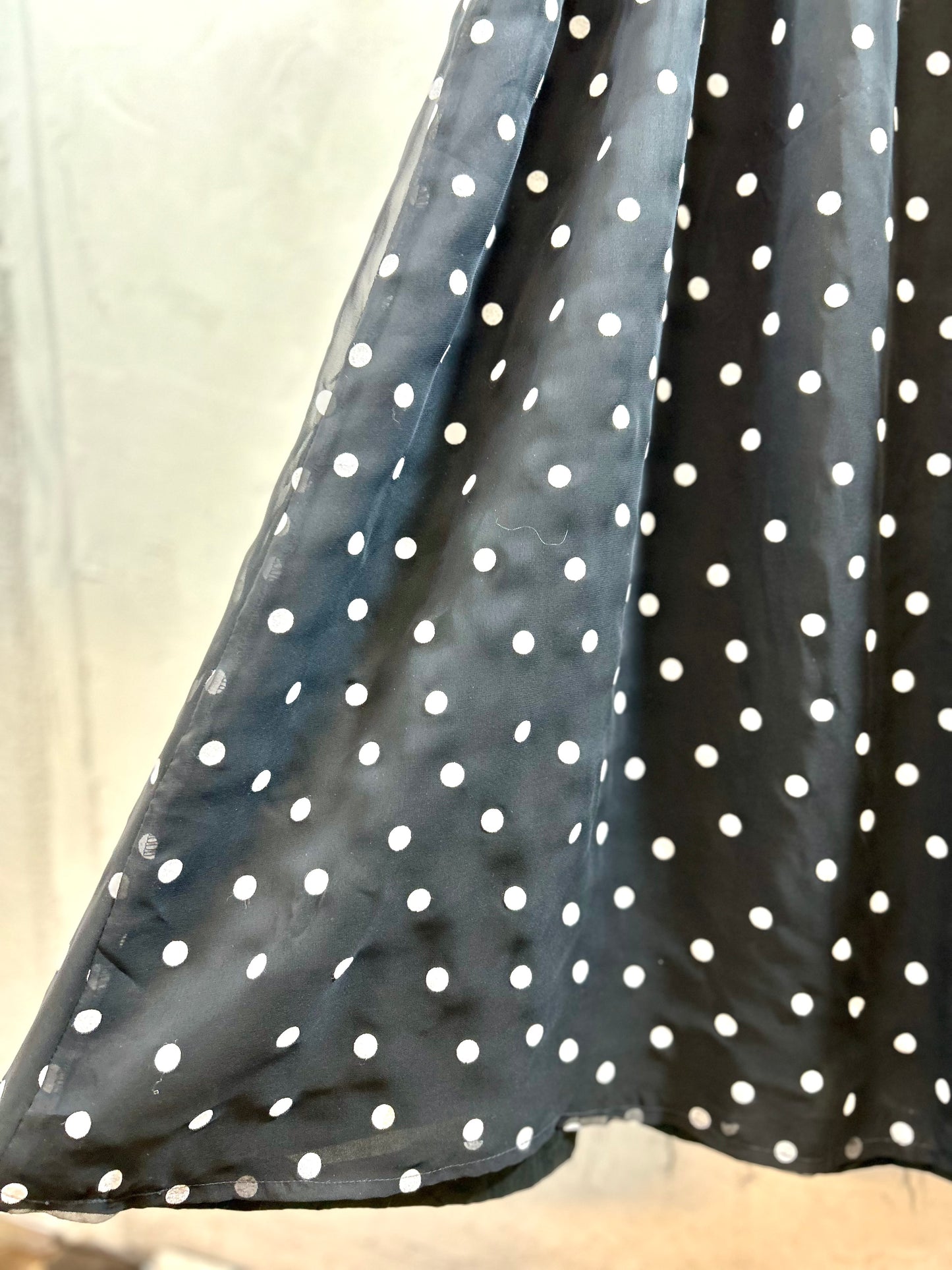 Vintage Dress[F30358]