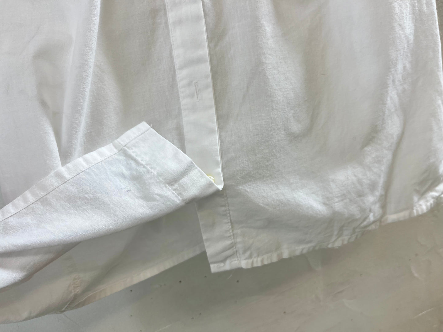 Vintage White Blouse [G27897]