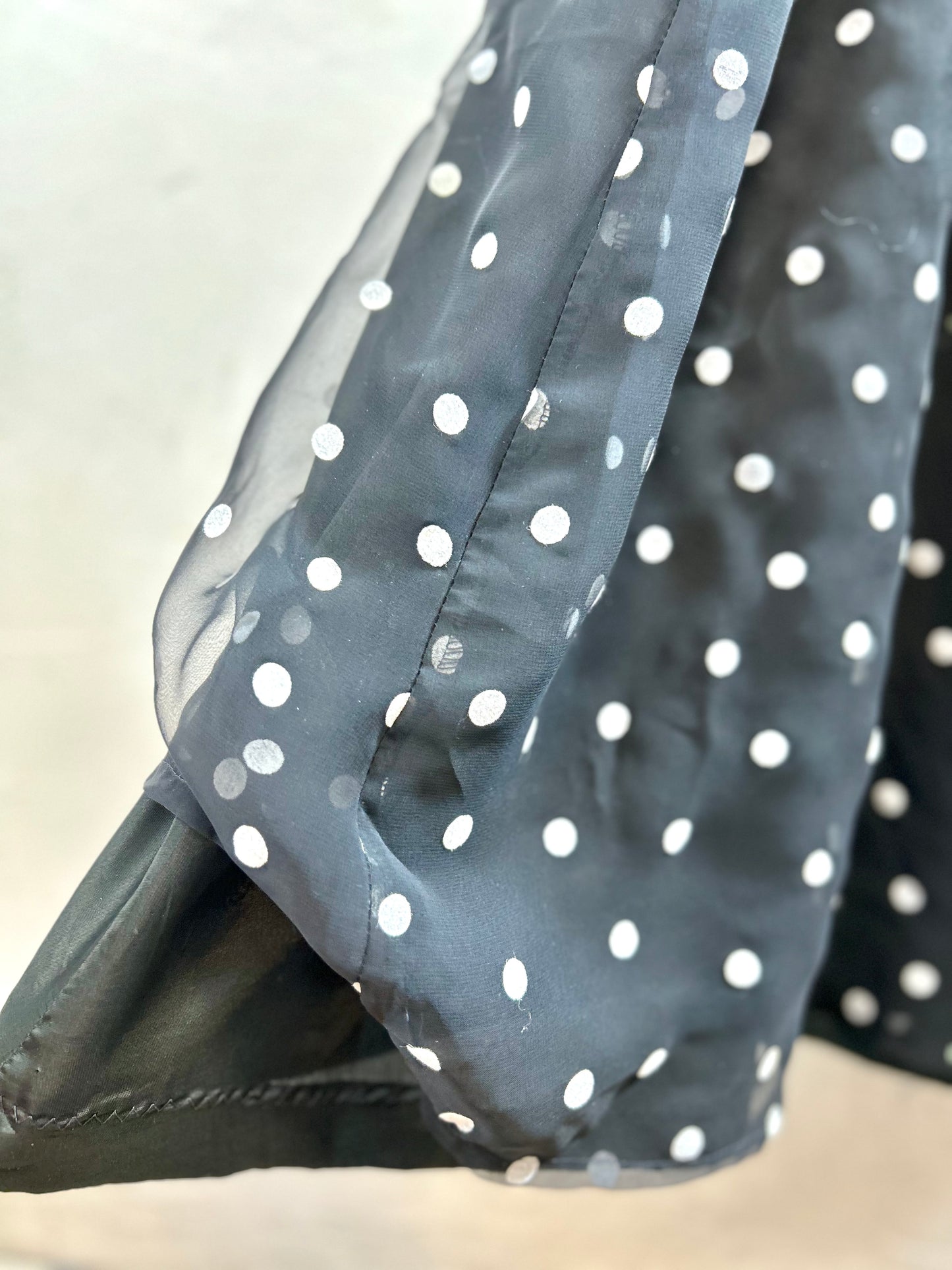 Vintage Dress[F30358]
