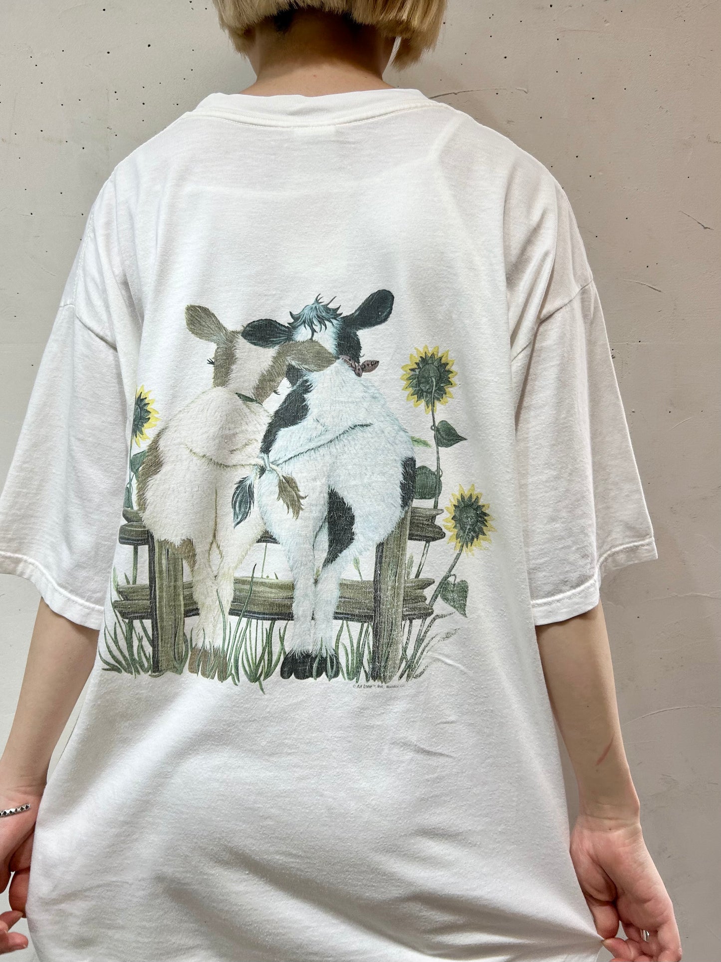 Vintage T-Shirt [D26958]