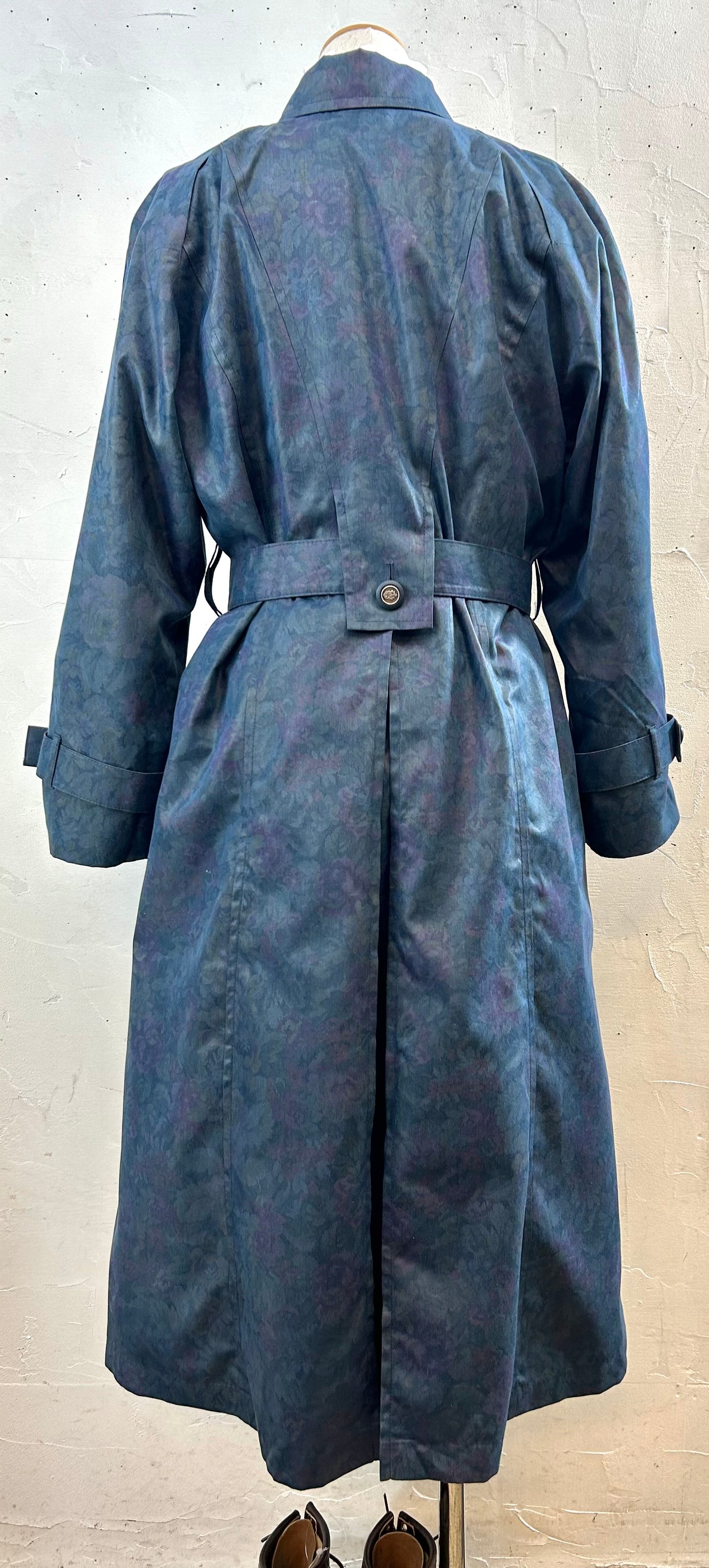 Vintage Coat MADE IN USA 〜LONDON FOG〜 [J28597]