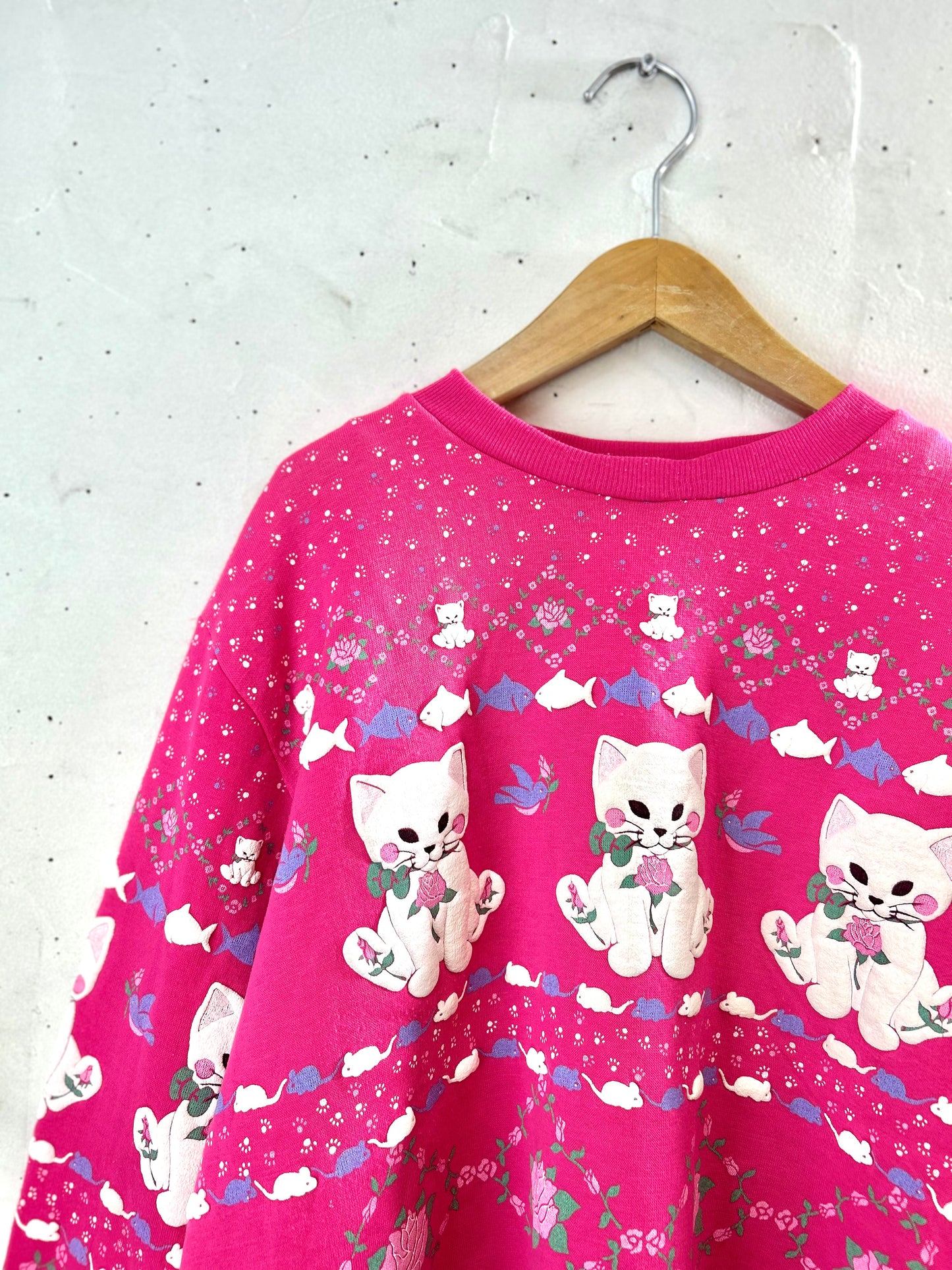 Vintage Fancy Sweat 〜SCOOP OF SPUMONI〜 [D29930]