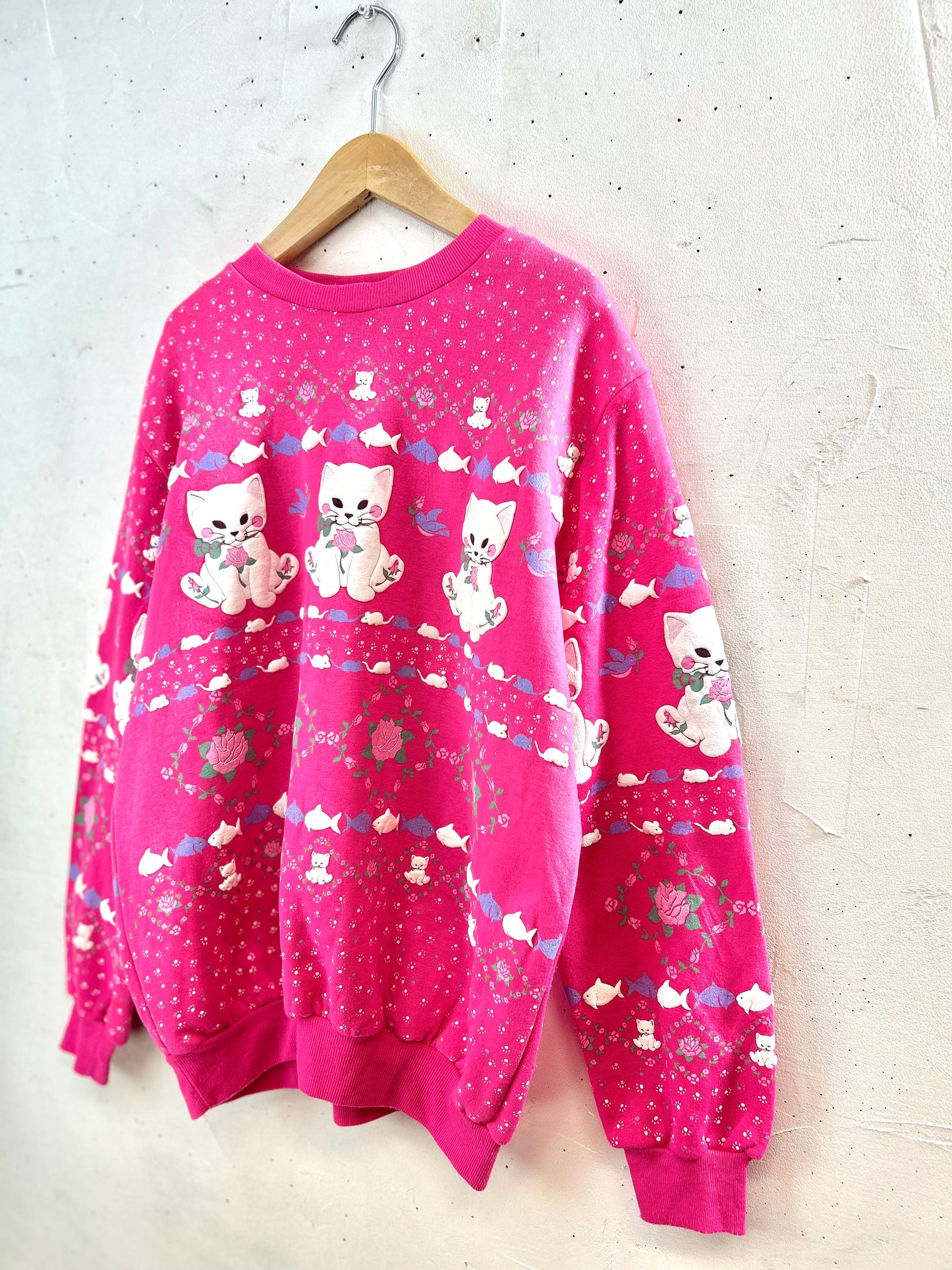 Vintage Fancy Sweat 〜SCOOP OF SPUMONI〜 [D29930]