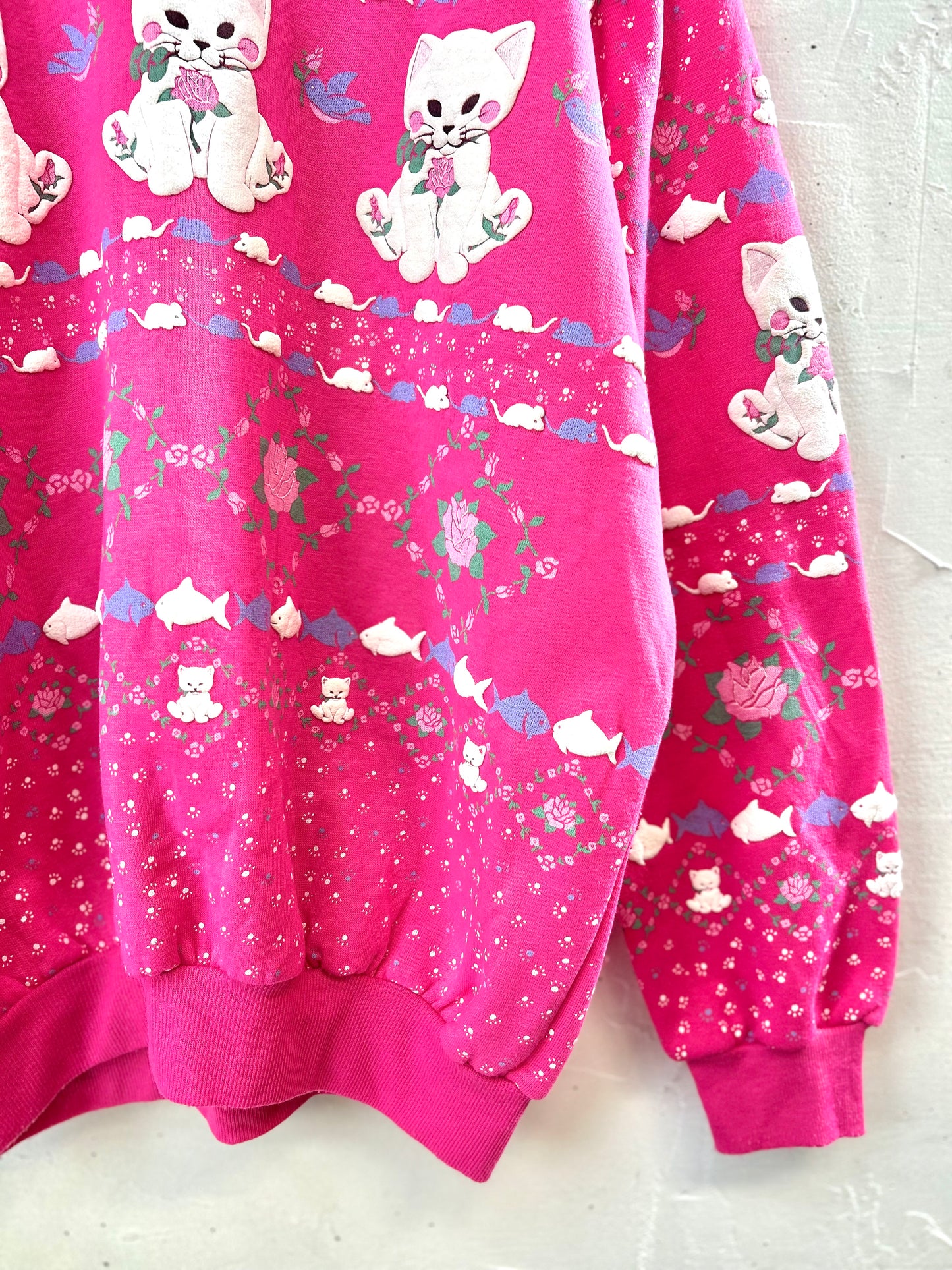 Vintage Fancy Sweat 〜SCOOP OF SPUMONI〜 [D29930]