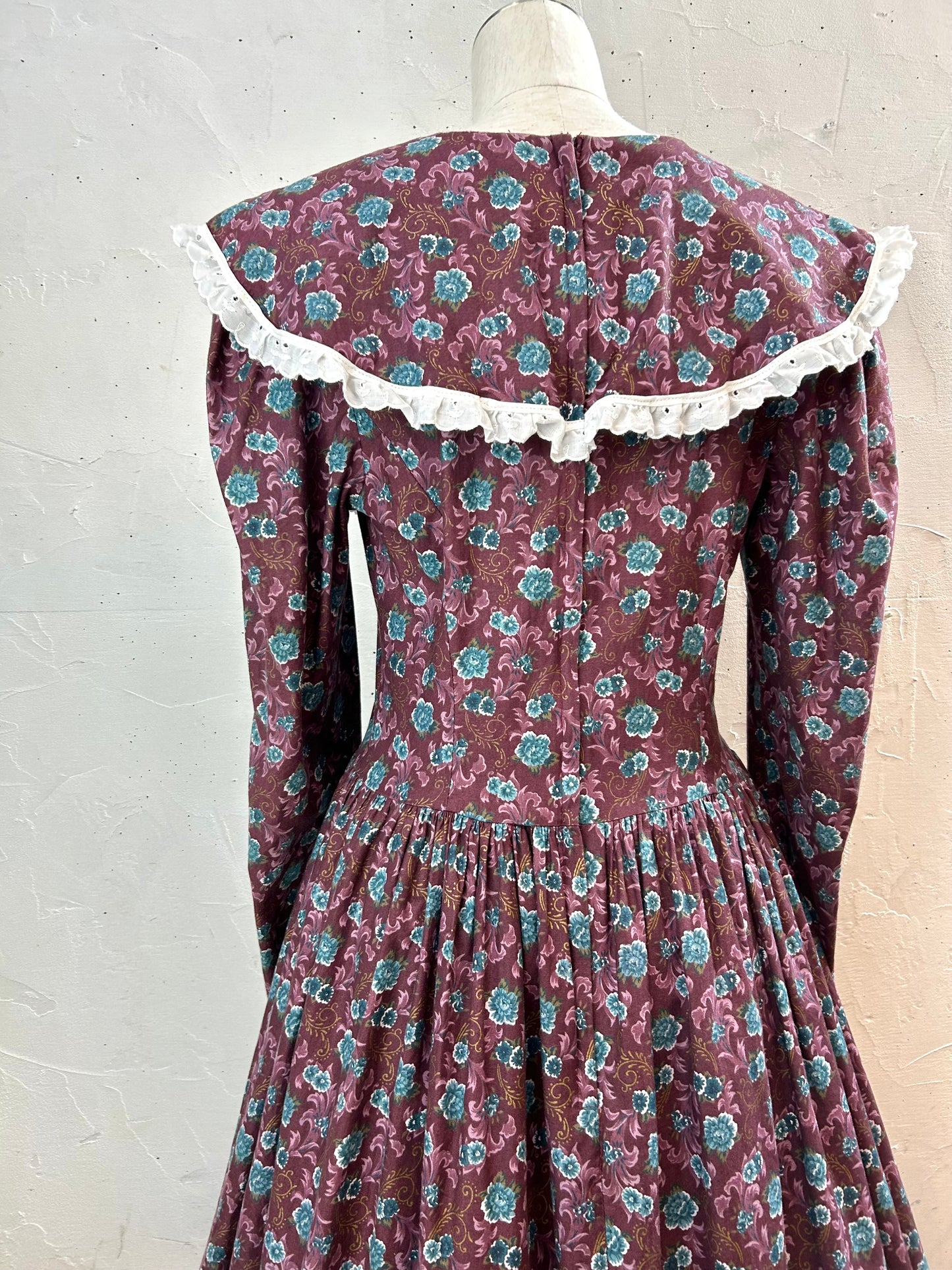 Vintage Dress〜GUNNE SAX 〜[C29717]