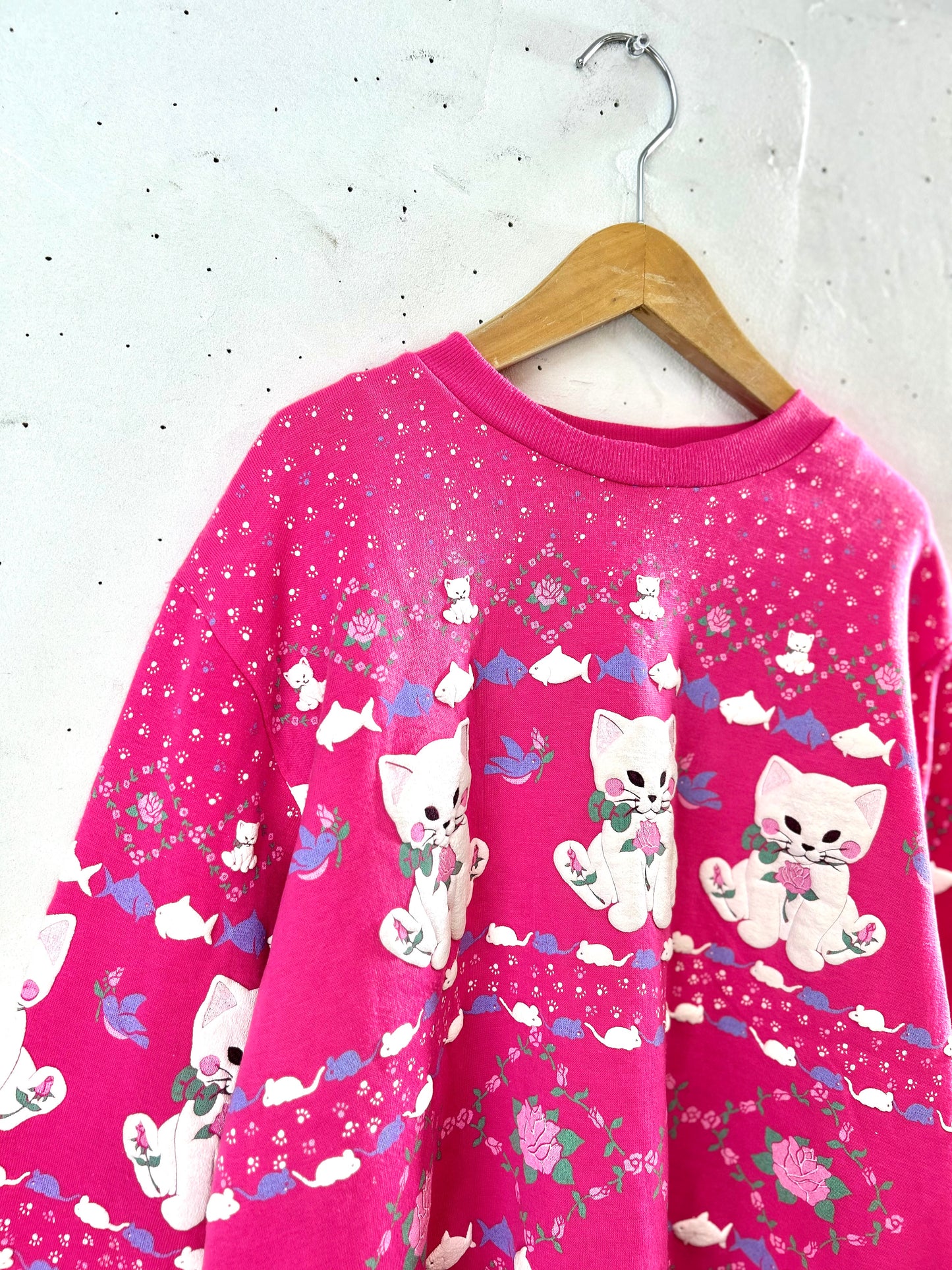 Vintage Fancy Sweat 〜SCOOP OF SPUMONI〜 [D29930]