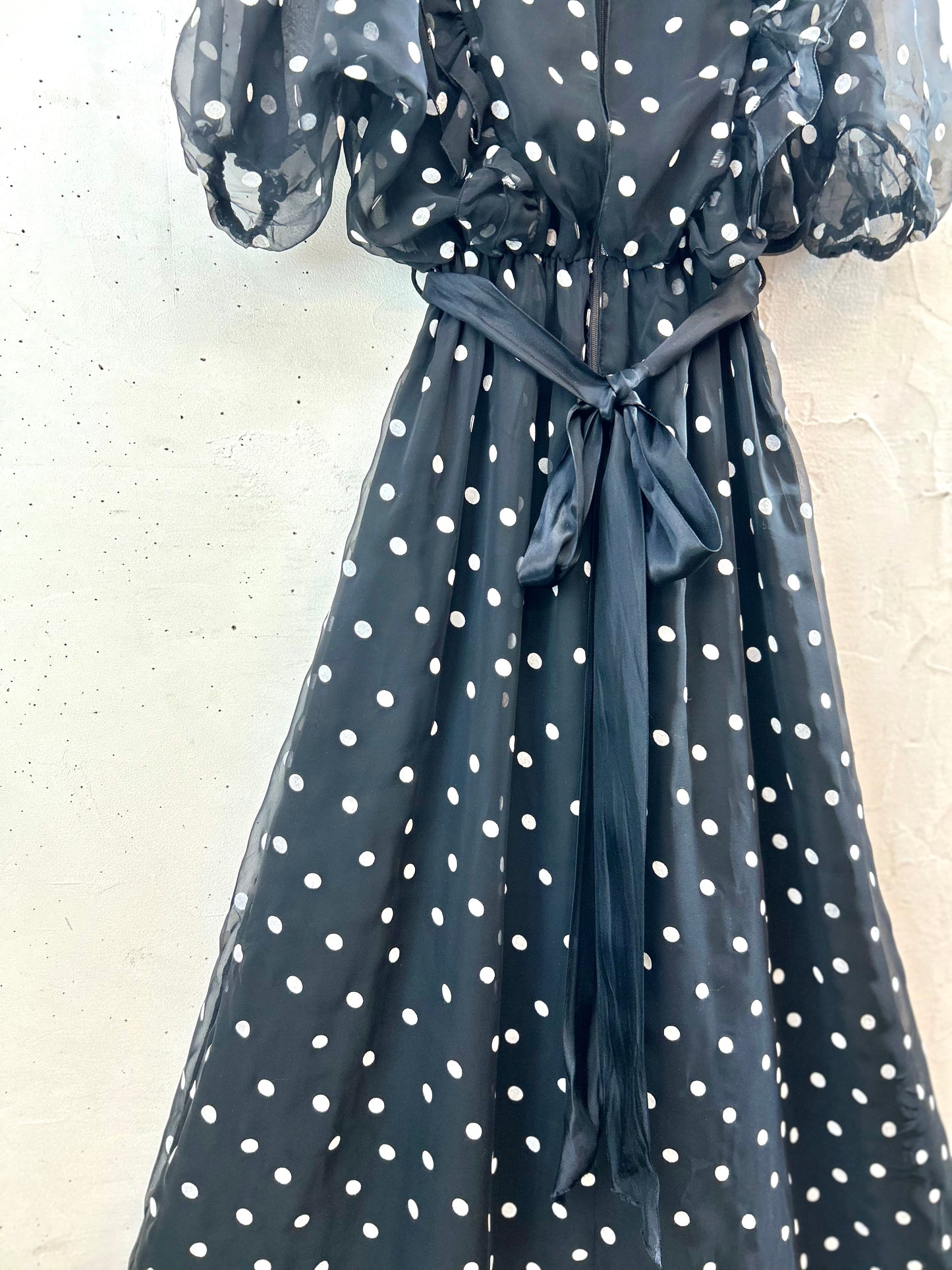 Vintage Dress[F30358]