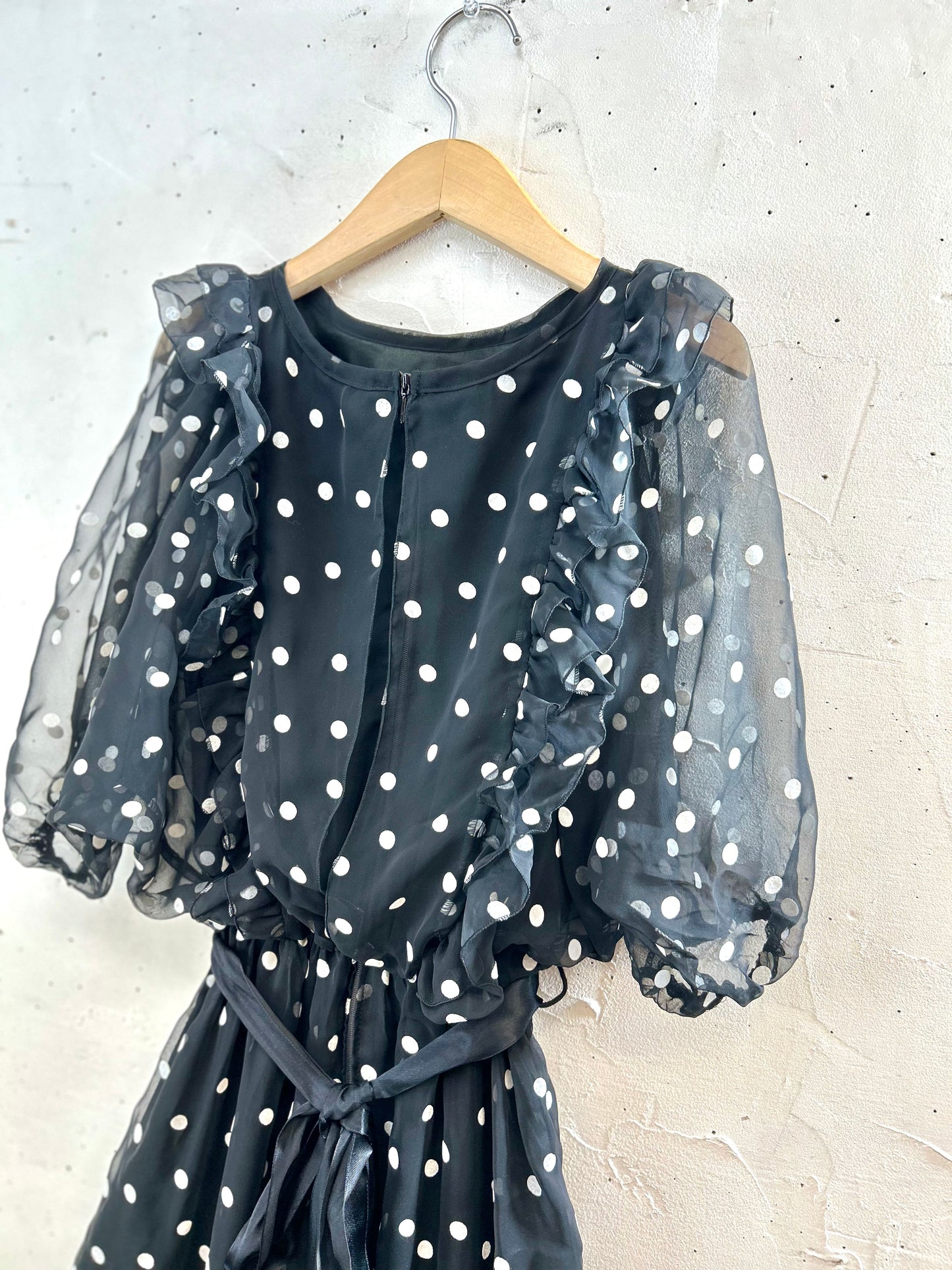 Vintage Dress[F30358]
