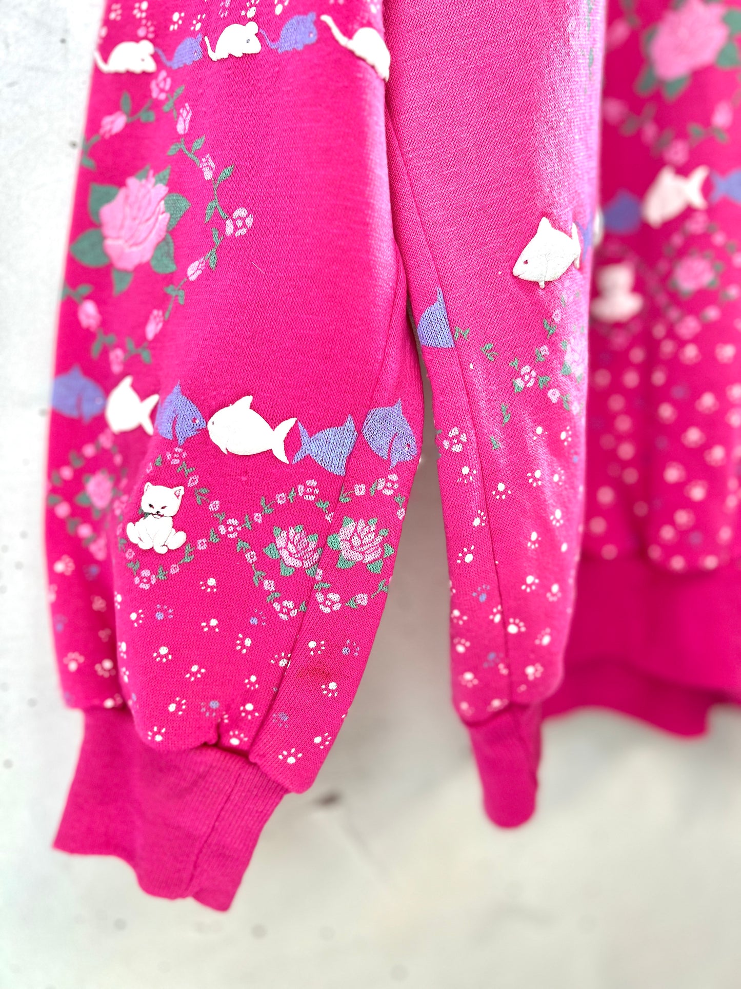 Vintage Fancy Sweat 〜SCOOP OF SPUMONI〜 [D29930]