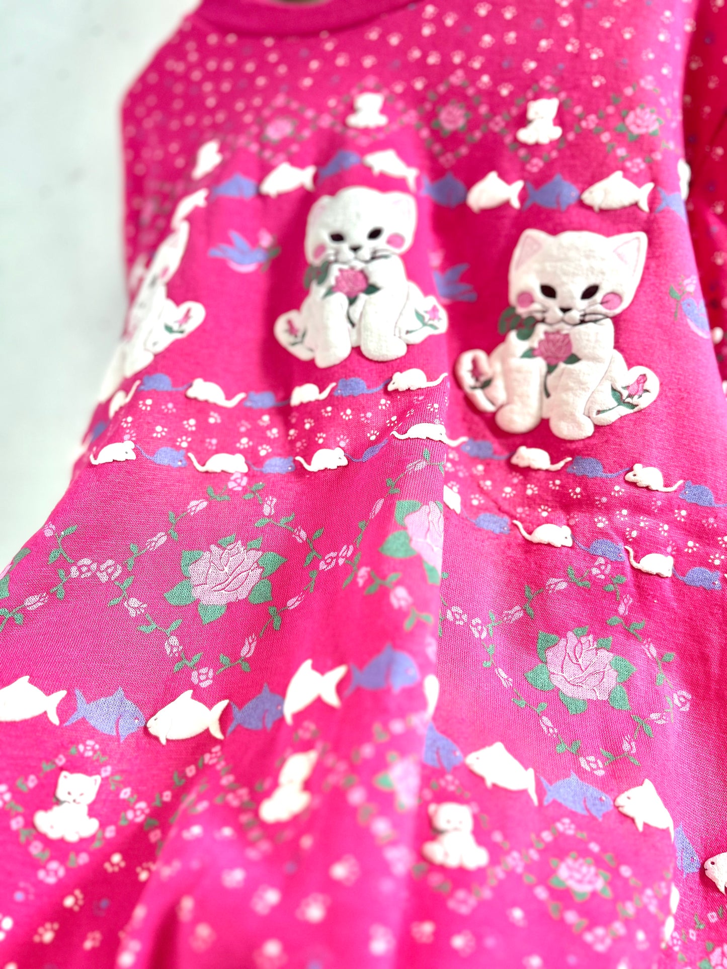 Vintage Fancy Sweat 〜SCOOP OF SPUMONI〜 [D29930]