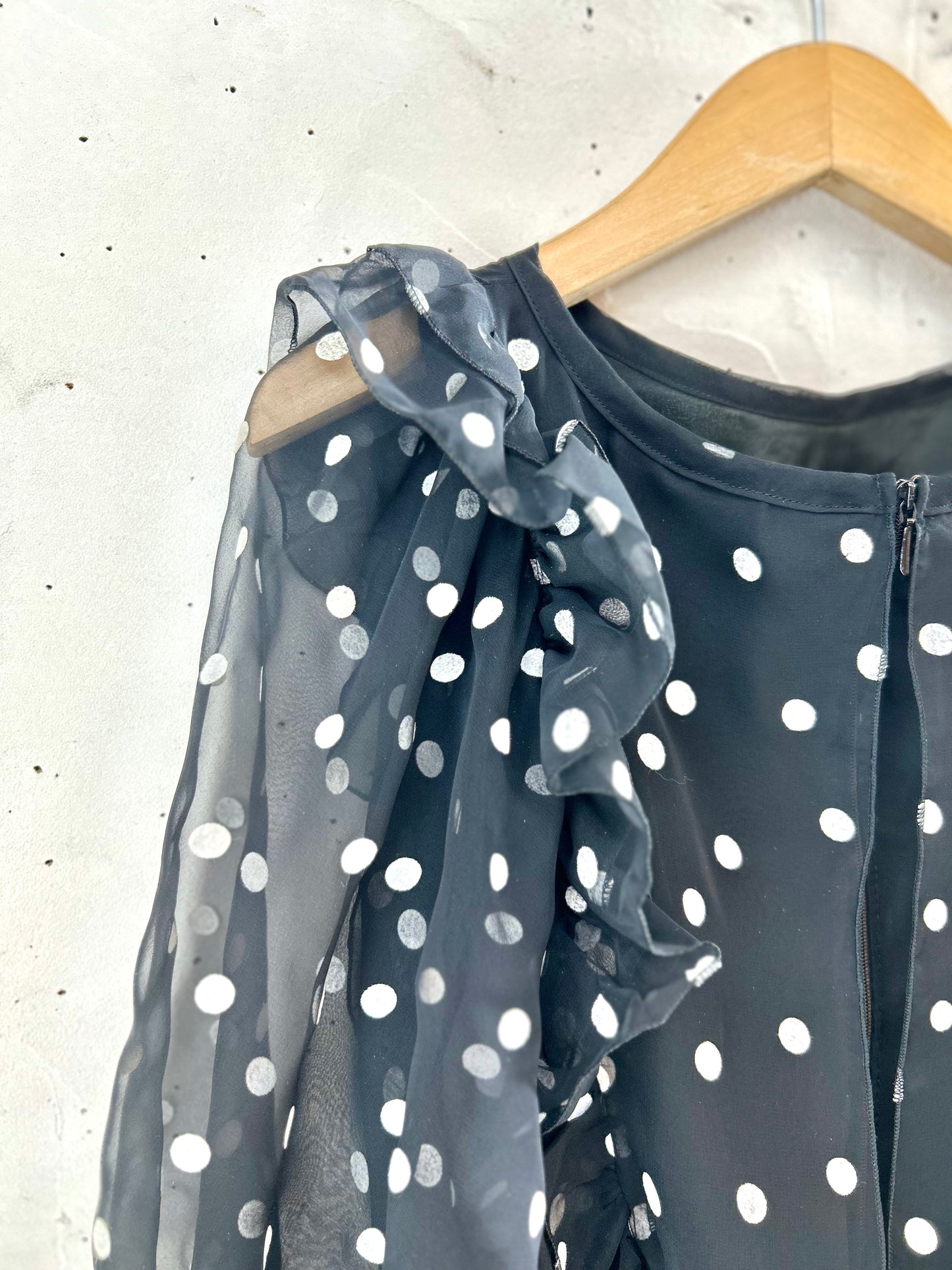 Vintage Dress[F30358]