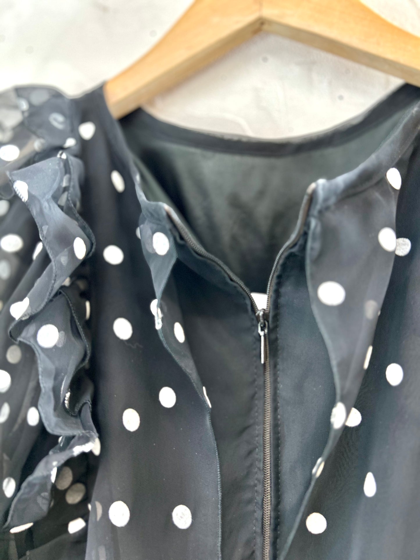 Vintage Dress[F30358]