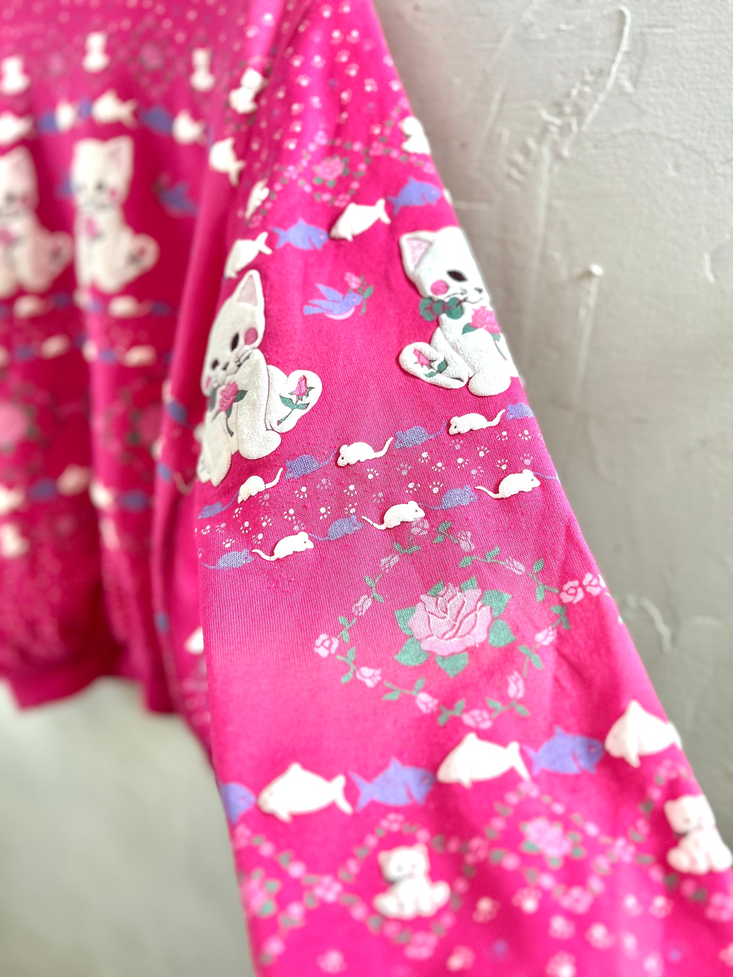 Vintage Fancy Sweat 〜SCOOP OF SPUMONI〜 [D29930]