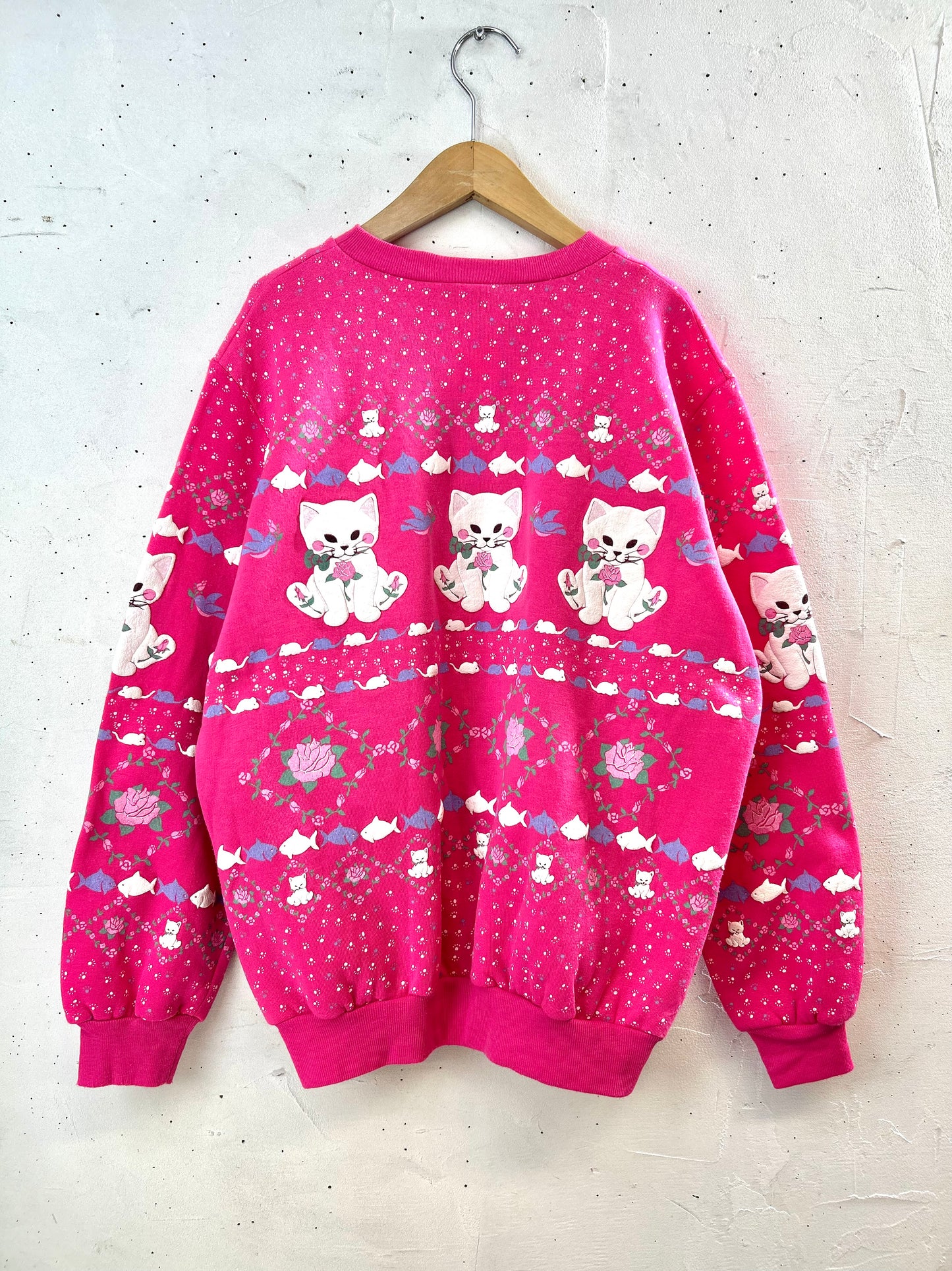 Vintage Fancy Sweat 〜SCOOP OF SPUMONI〜 [D29930]