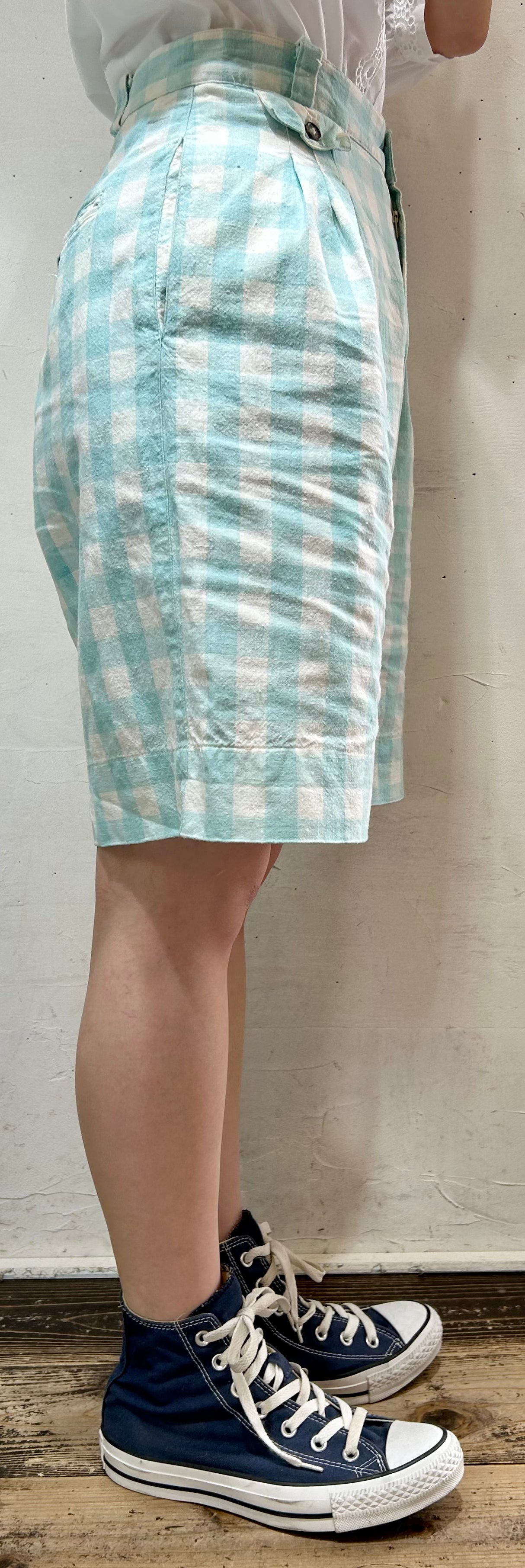 Vintage Short Pants [D26960]