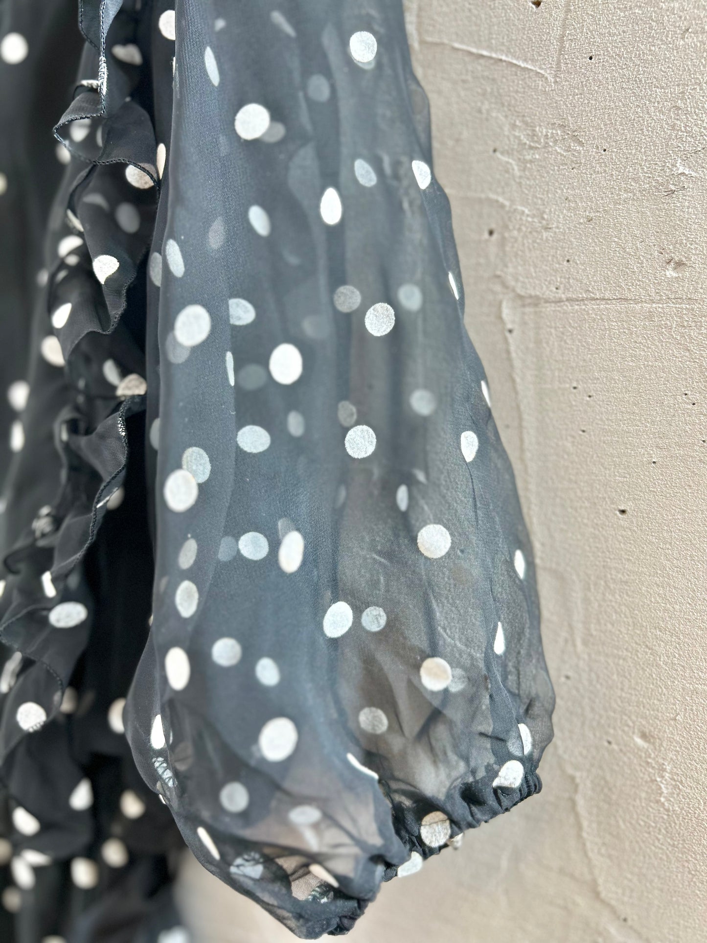 Vintage Dress[F30358]