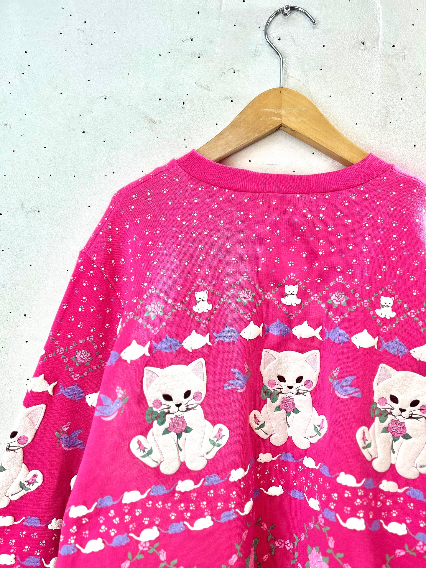 Vintage Fancy Sweat 〜SCOOP OF SPUMONI〜 [D29930]