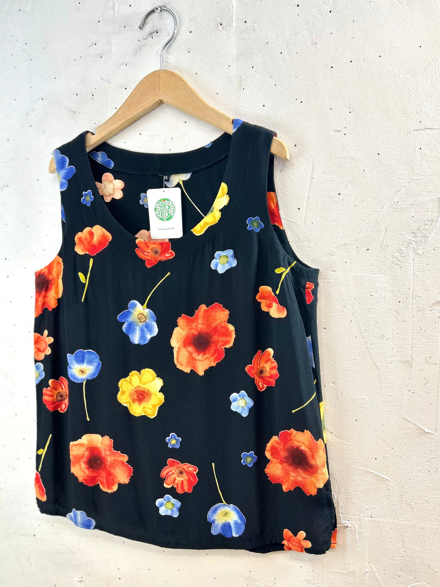 Vintage  Tops  [F30575]